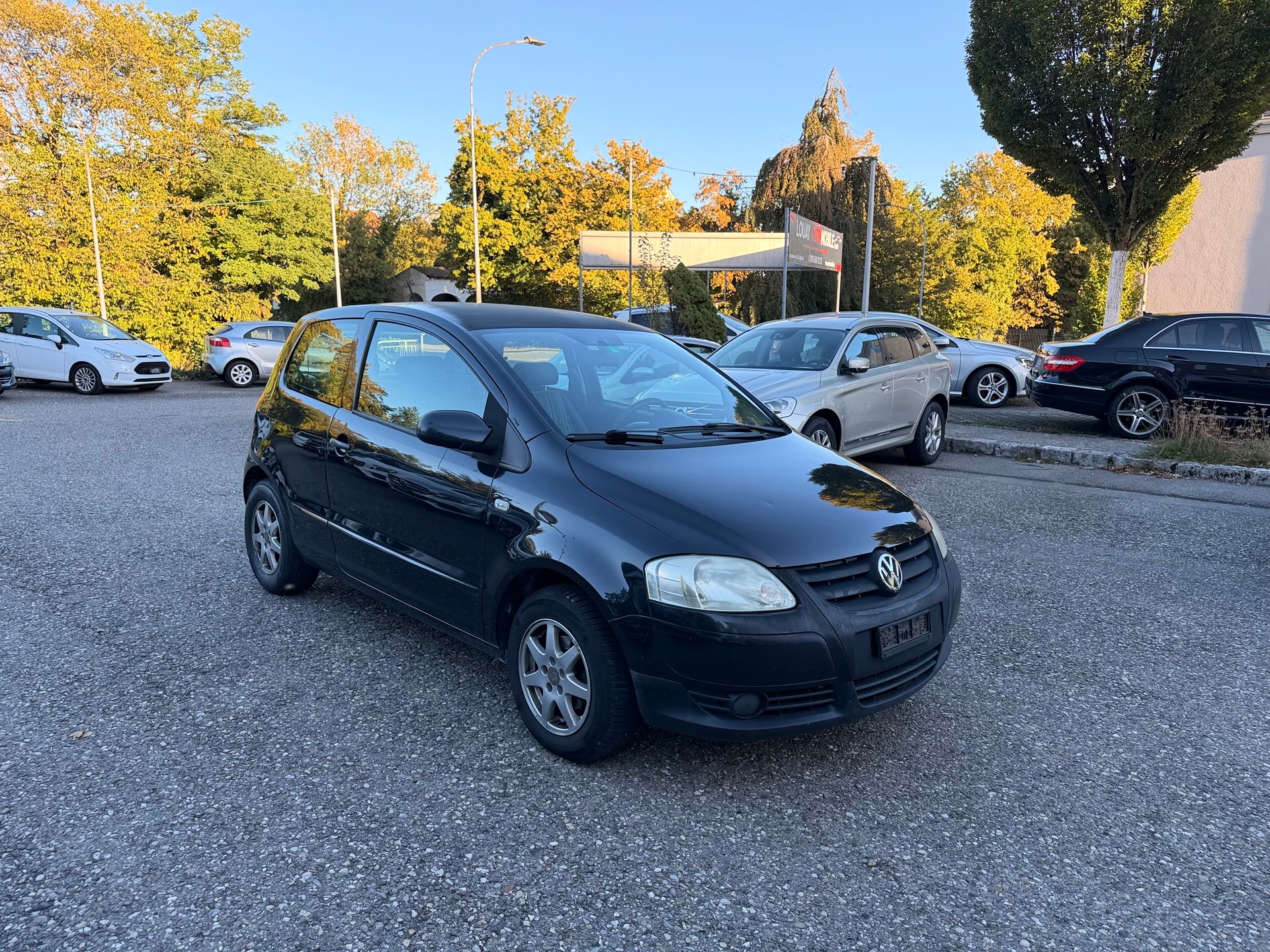 VW Fox 1.2-image-7