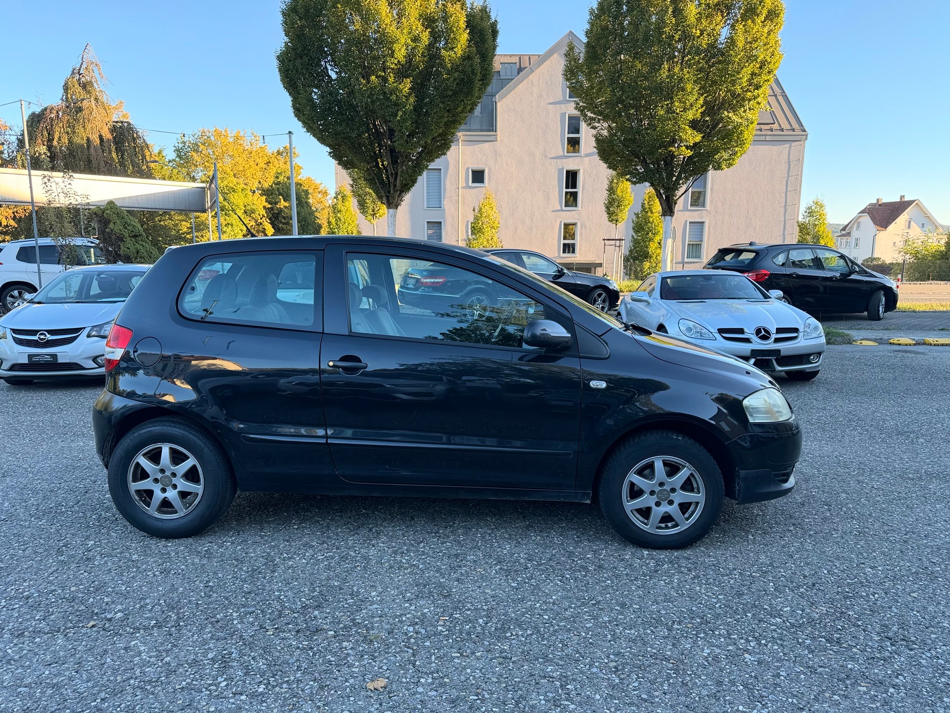VW Fox 1.2-image-6