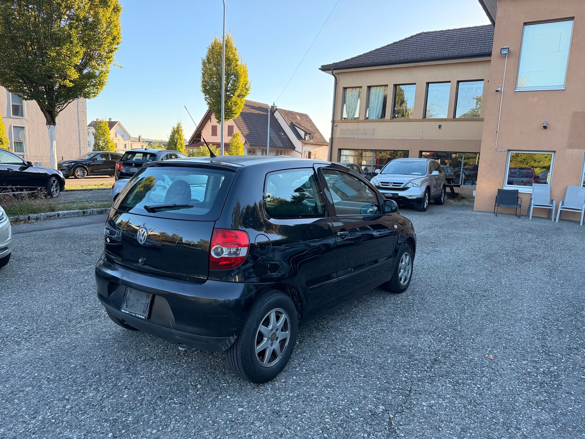 VW Fox 1.2-image-5