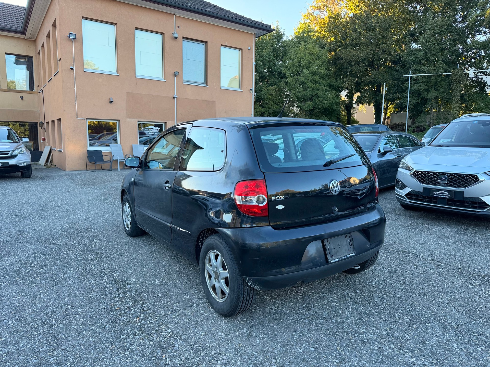 VW Fox 1.2-image-9