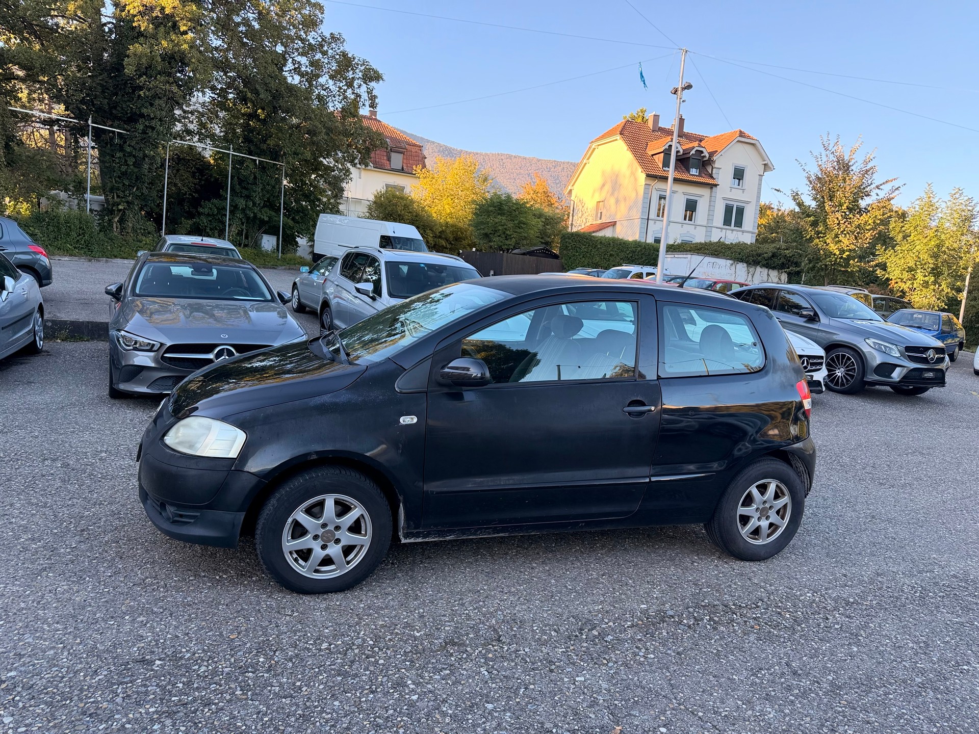 VW Fox 1.2-image-4