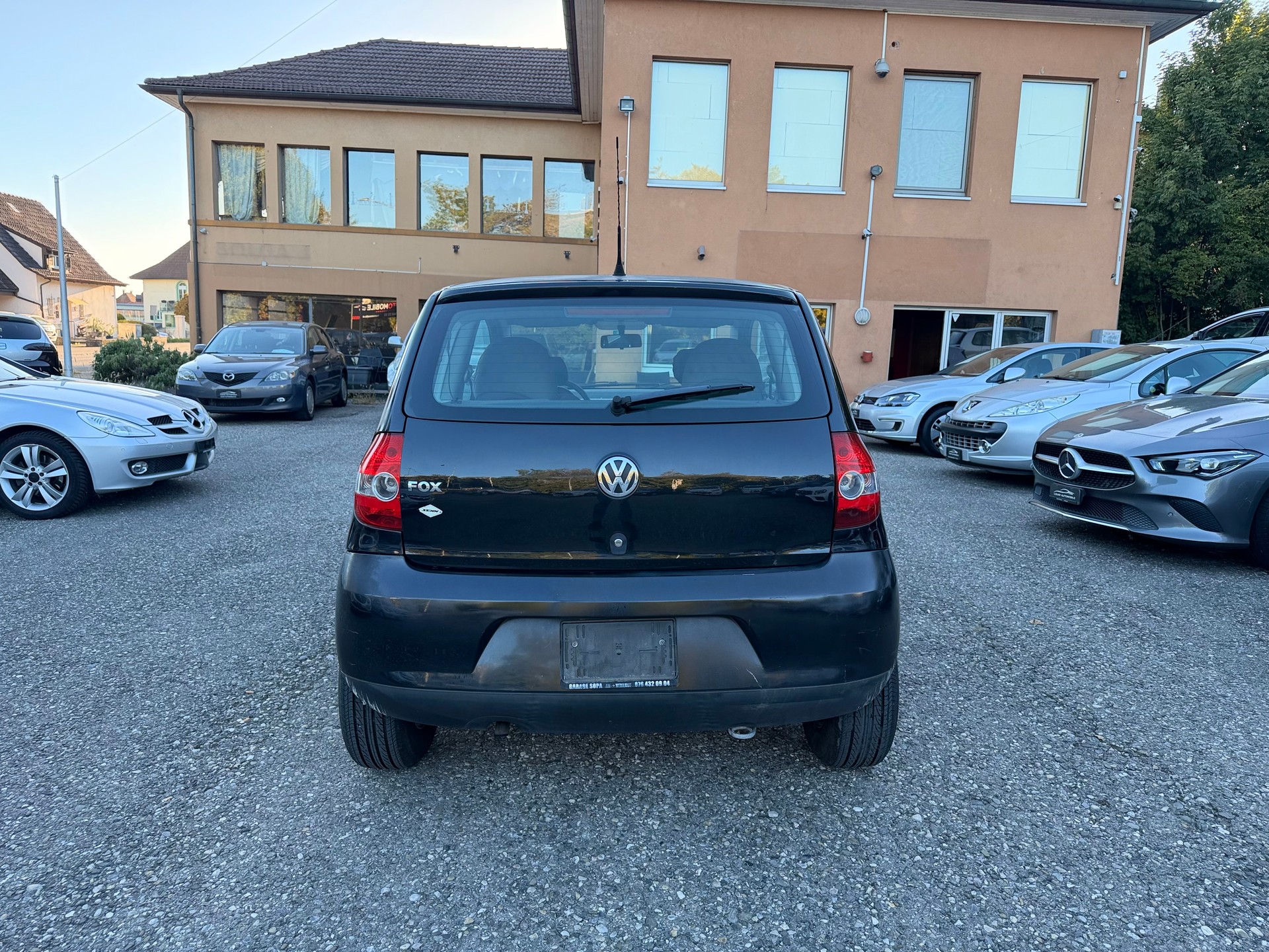 VW Fox 1.2-image-8