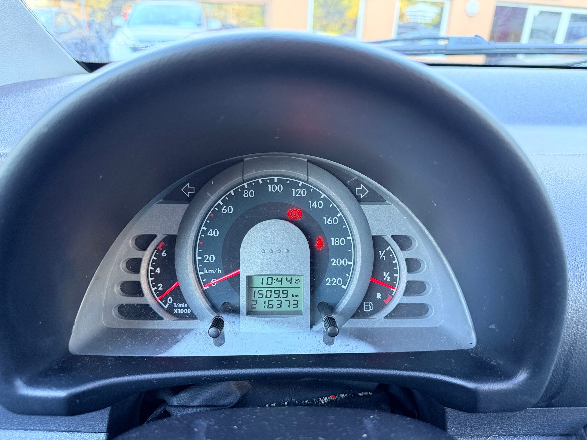VW Fox 1.2-image-14