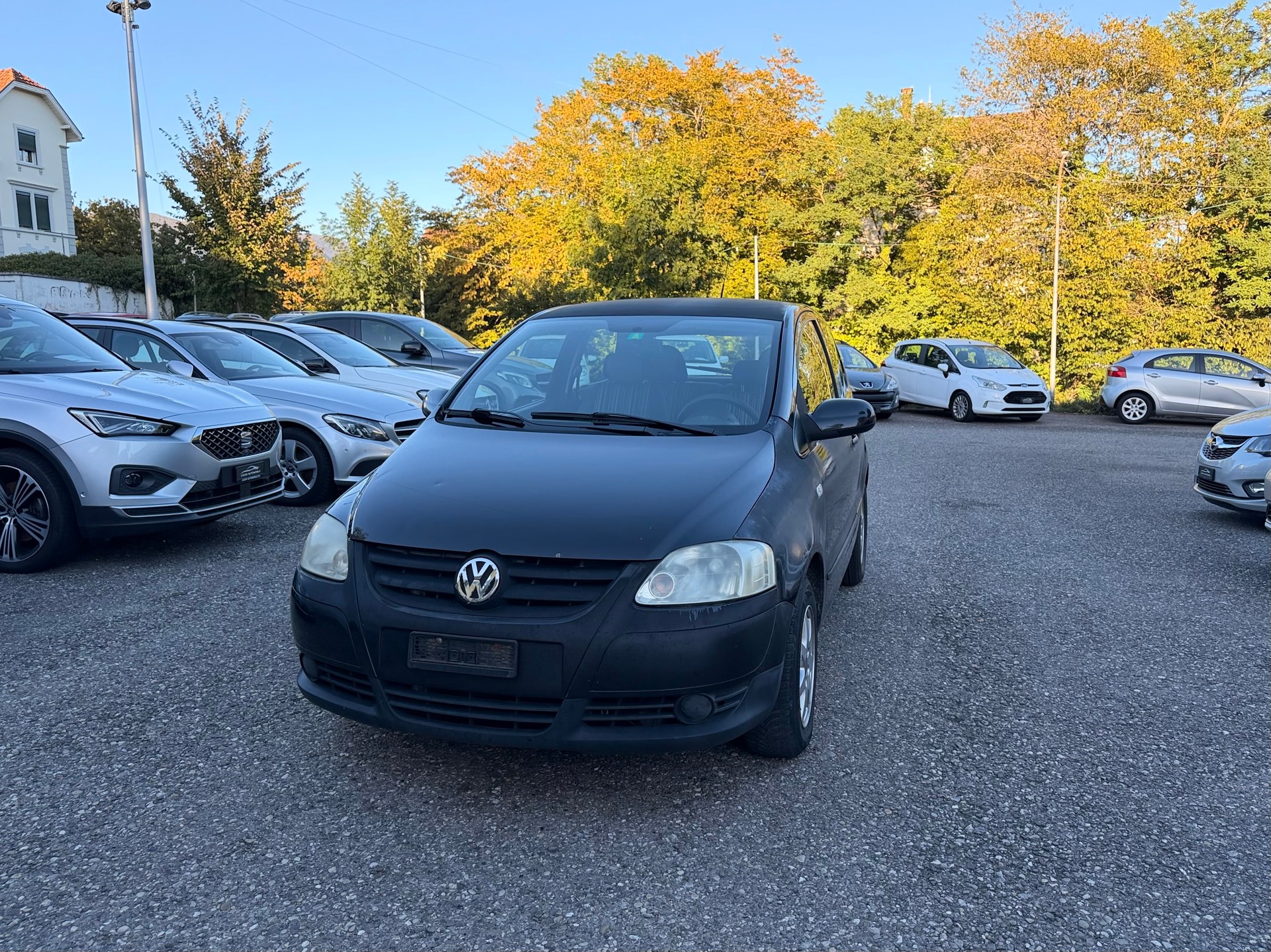 VW Fox 1.2-image-3