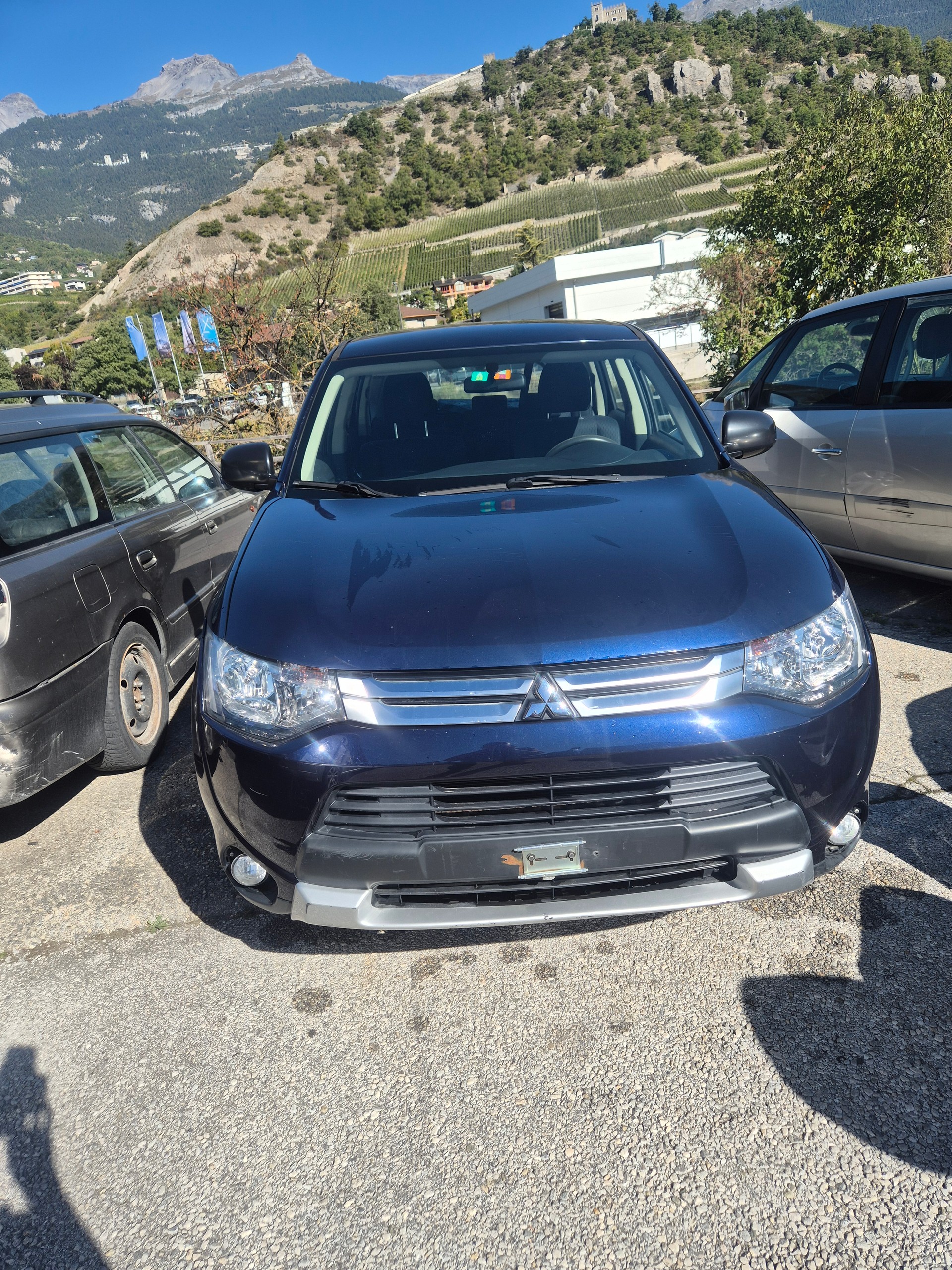 MITSUBISHI Outlander 2.2 DID Intense 4WD-image-0