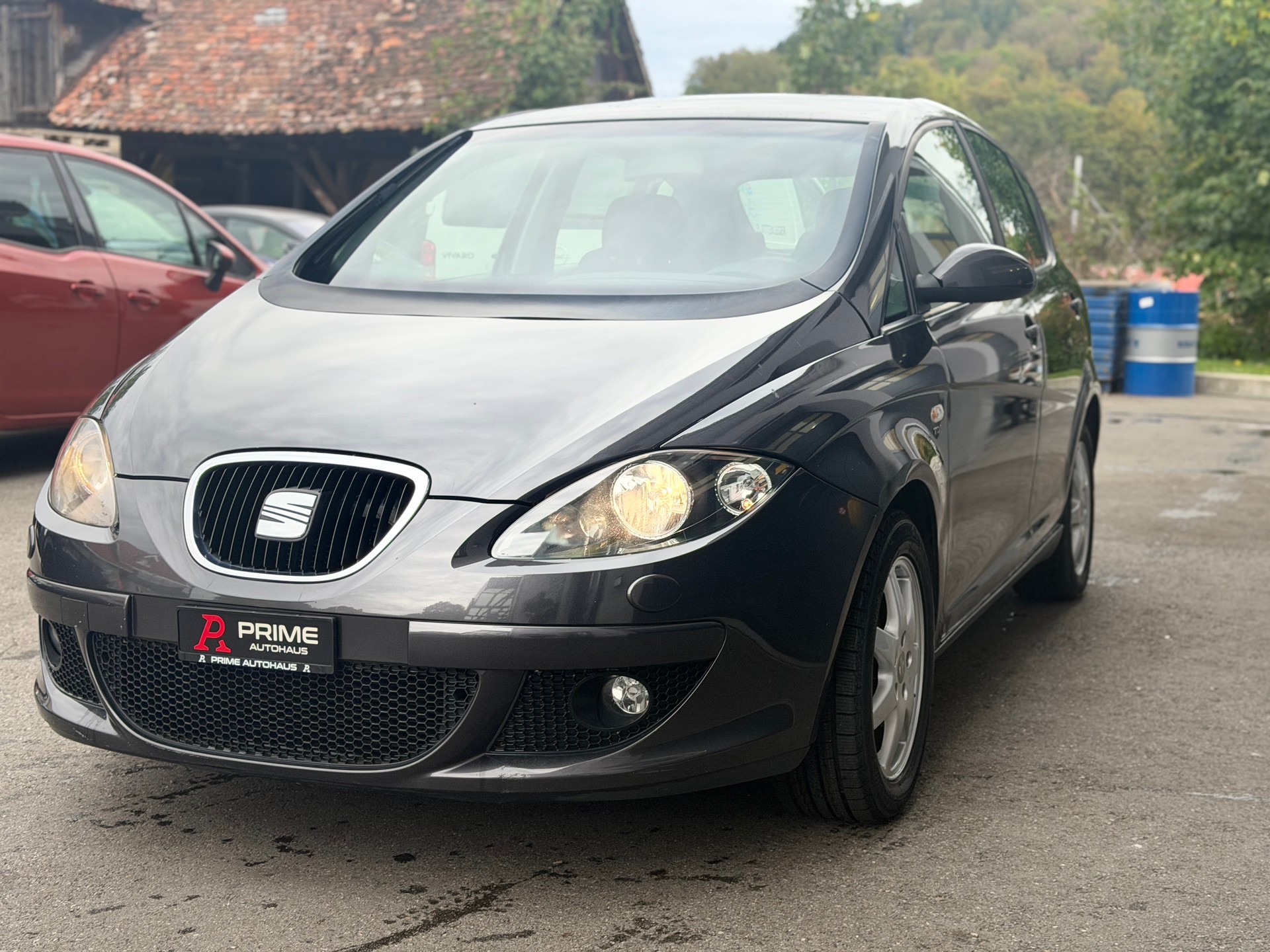SEAT Altea 2.0 TDI Stylance-image-1