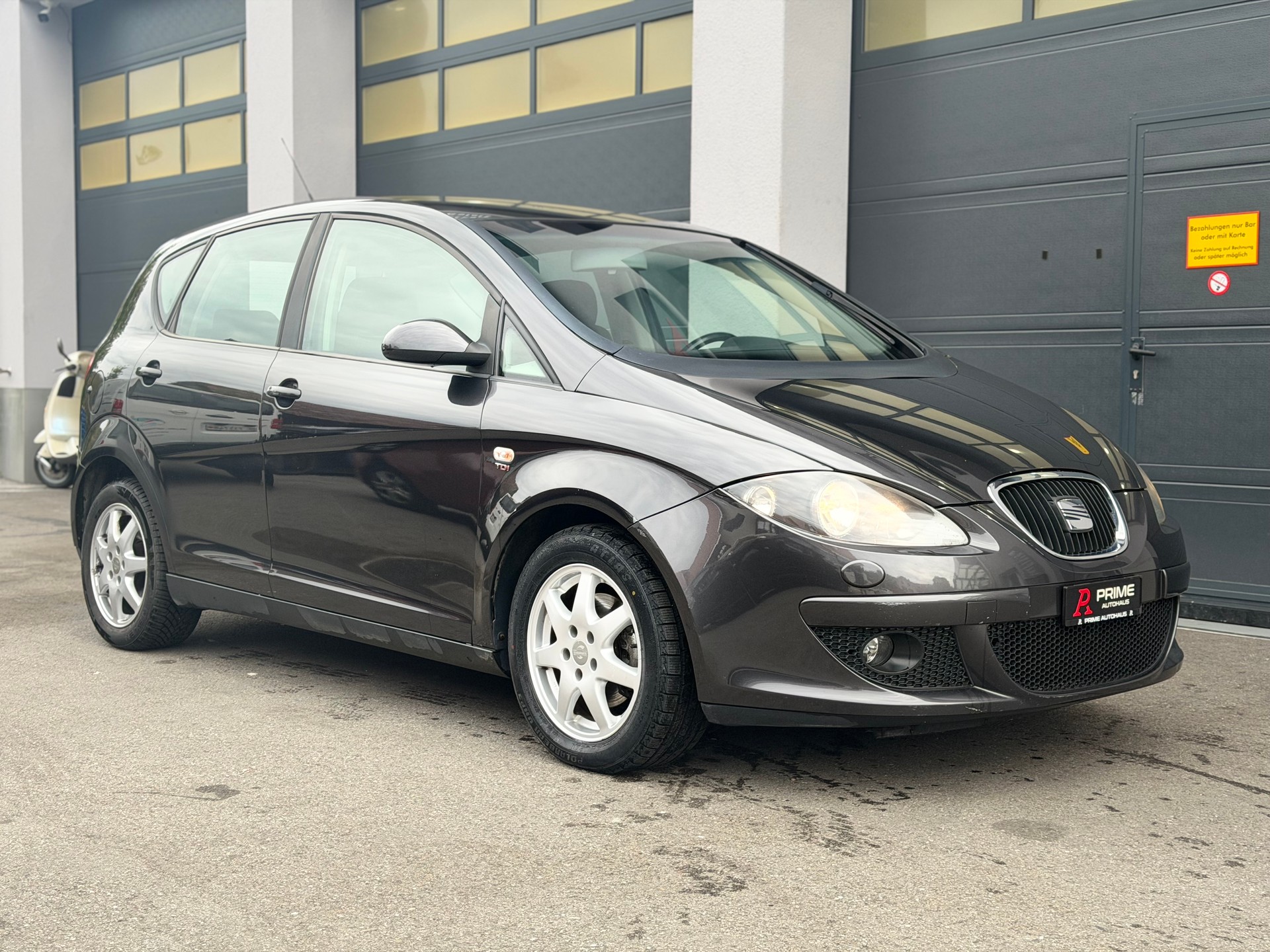 SEAT Altea 2.0 TDI Stylance-image-0