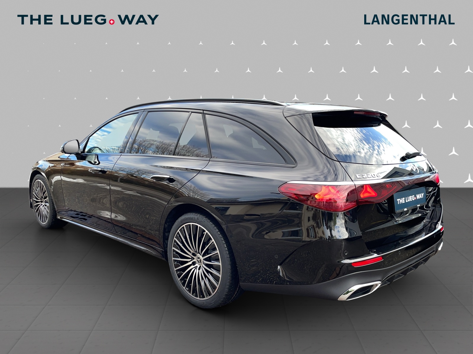 MERCEDES-BENZ E 220 d T 4Matic 9G-Tronic-image-2