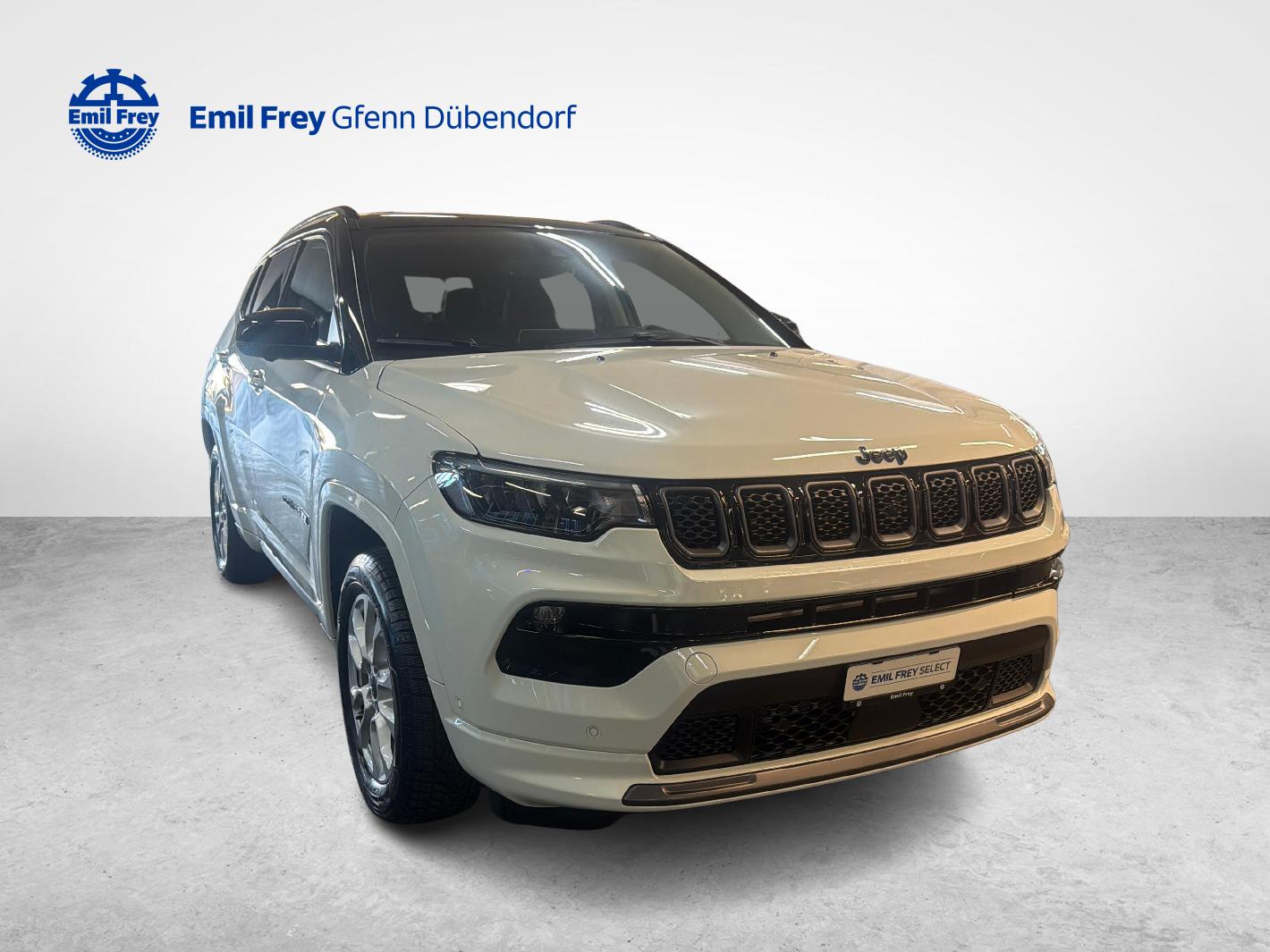 JEEP Compass 1.3 S 4xe-image-3