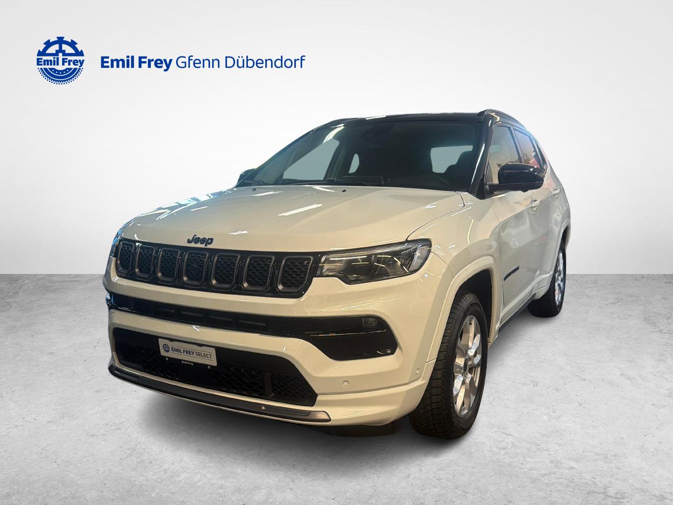JEEP Compass 1.3 S 4xe-image-0