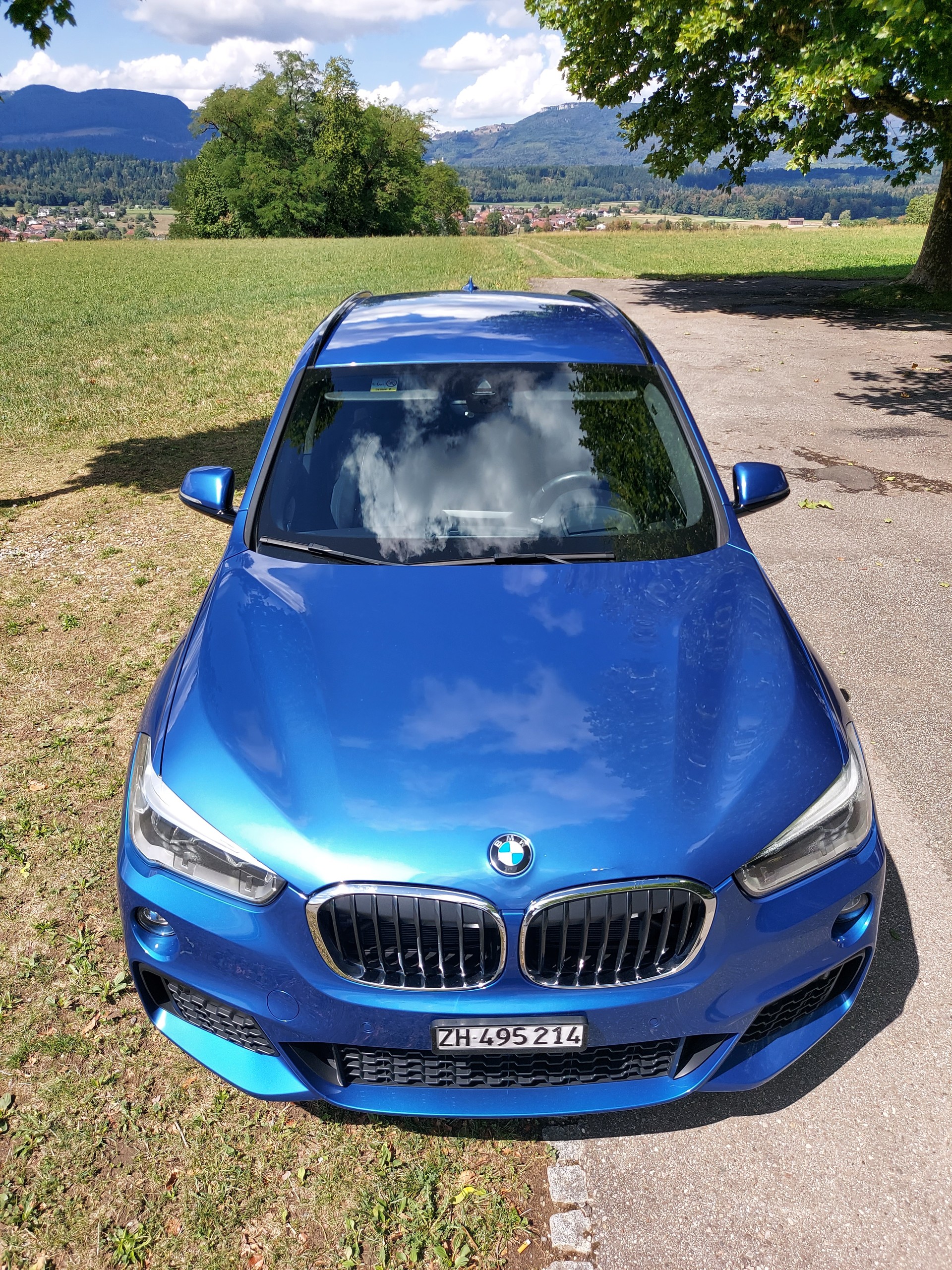 BMW X1 xDrive 25i M Sport Steptronic-image-3