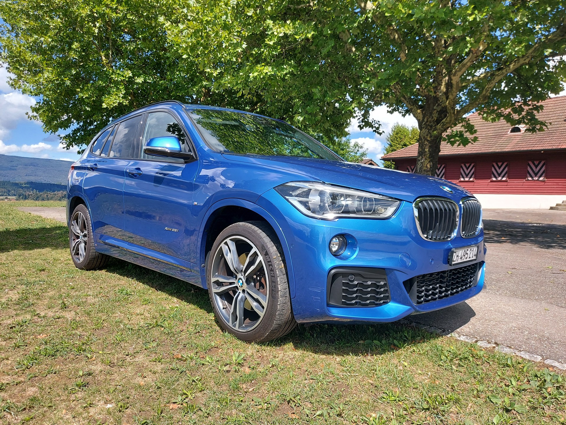 BMW X1 xDrive 25i M Sport Steptronic-image-4