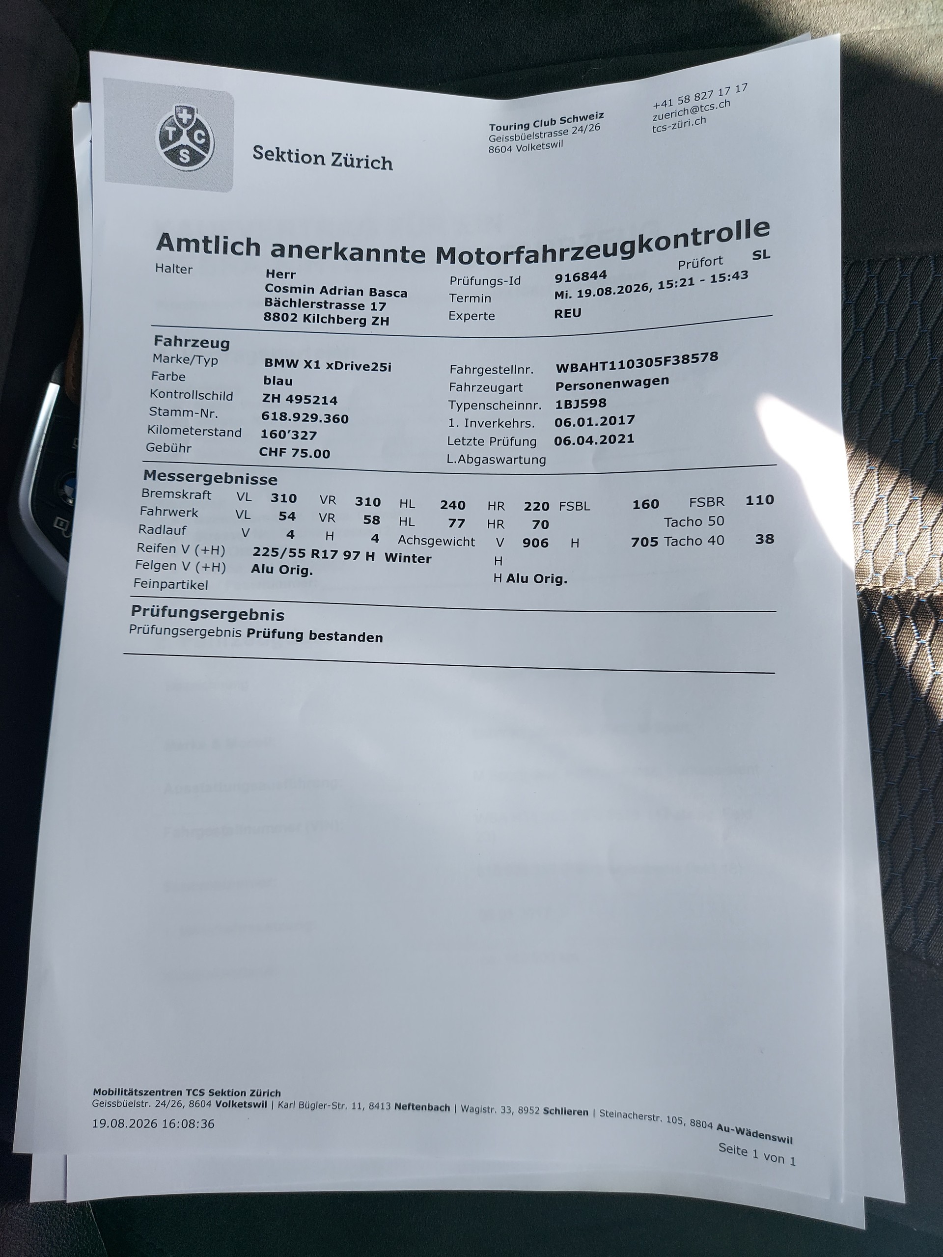 BMW X1 xDrive 25i M Sport Steptronic-image-12