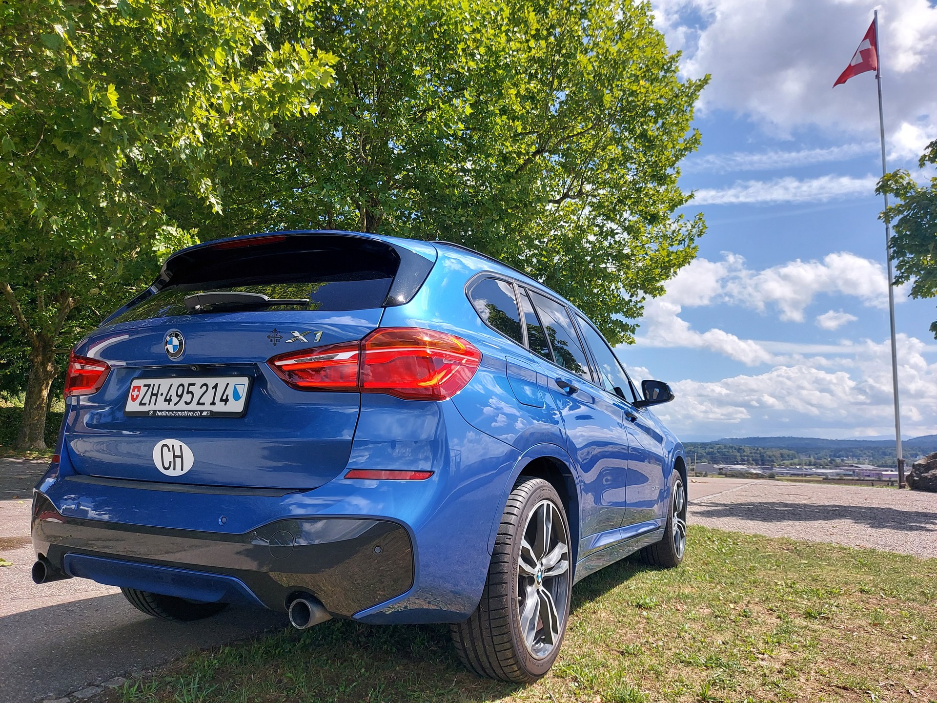 BMW X1 xDrive 25i M Sport Steptronic-image-9