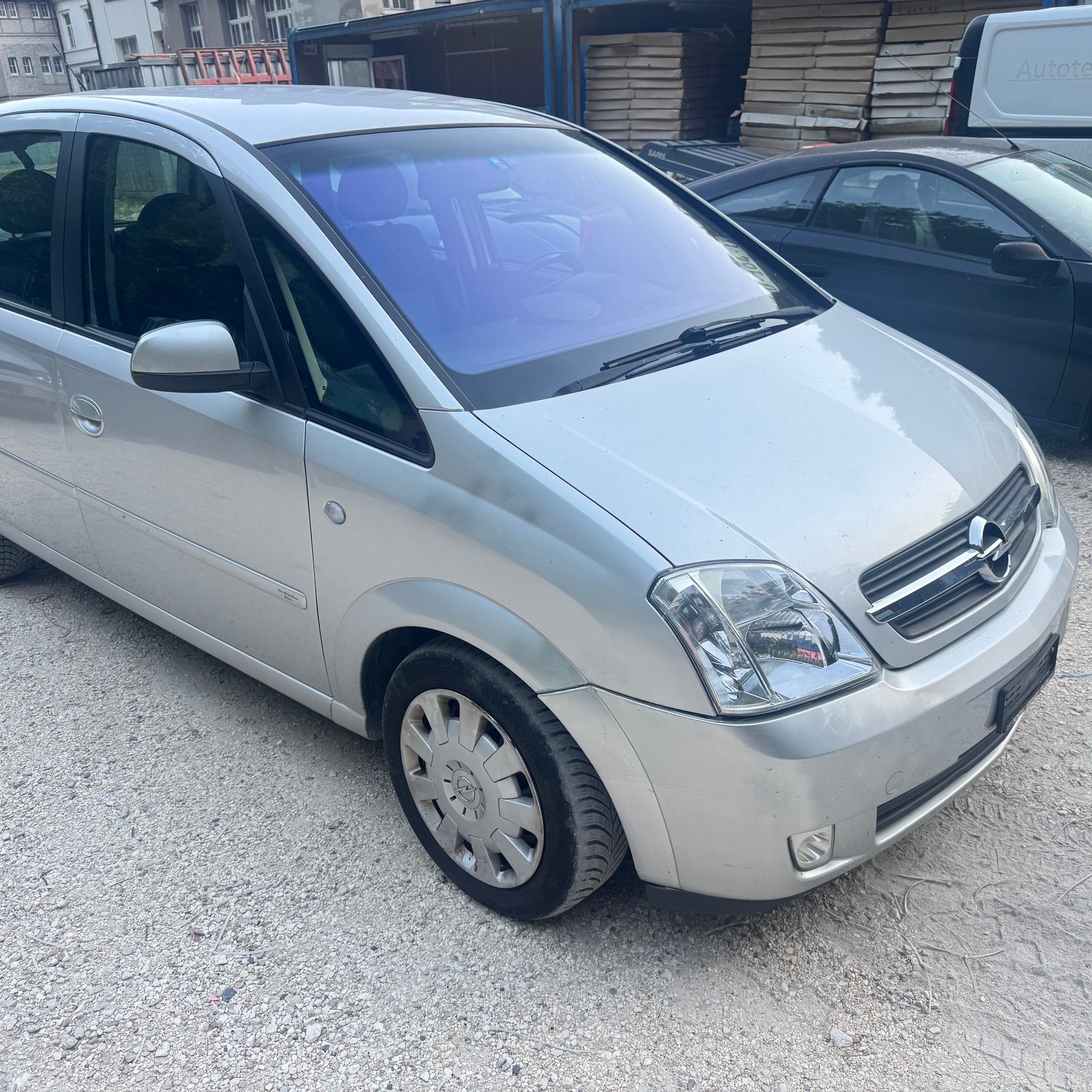 OPEL Meriva 1.8i 16V Essentia-image-1