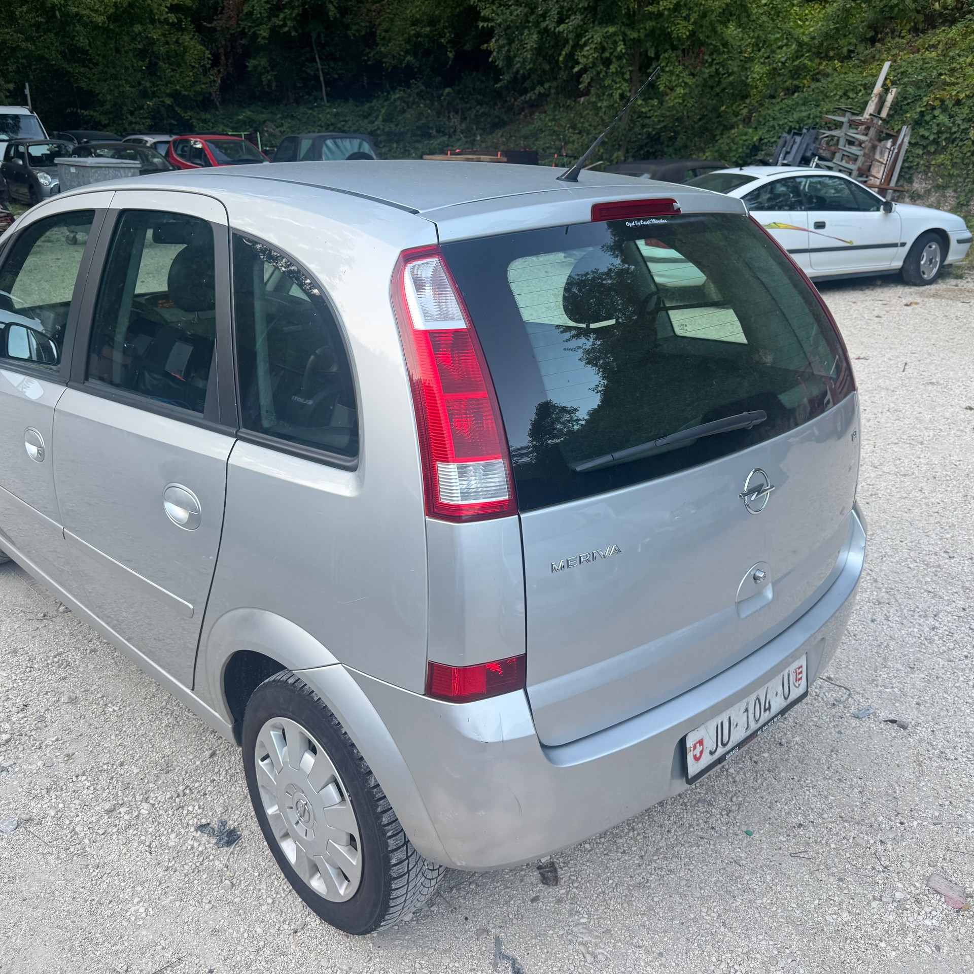 OPEL Meriva 1.8i 16V Essentia-image-2