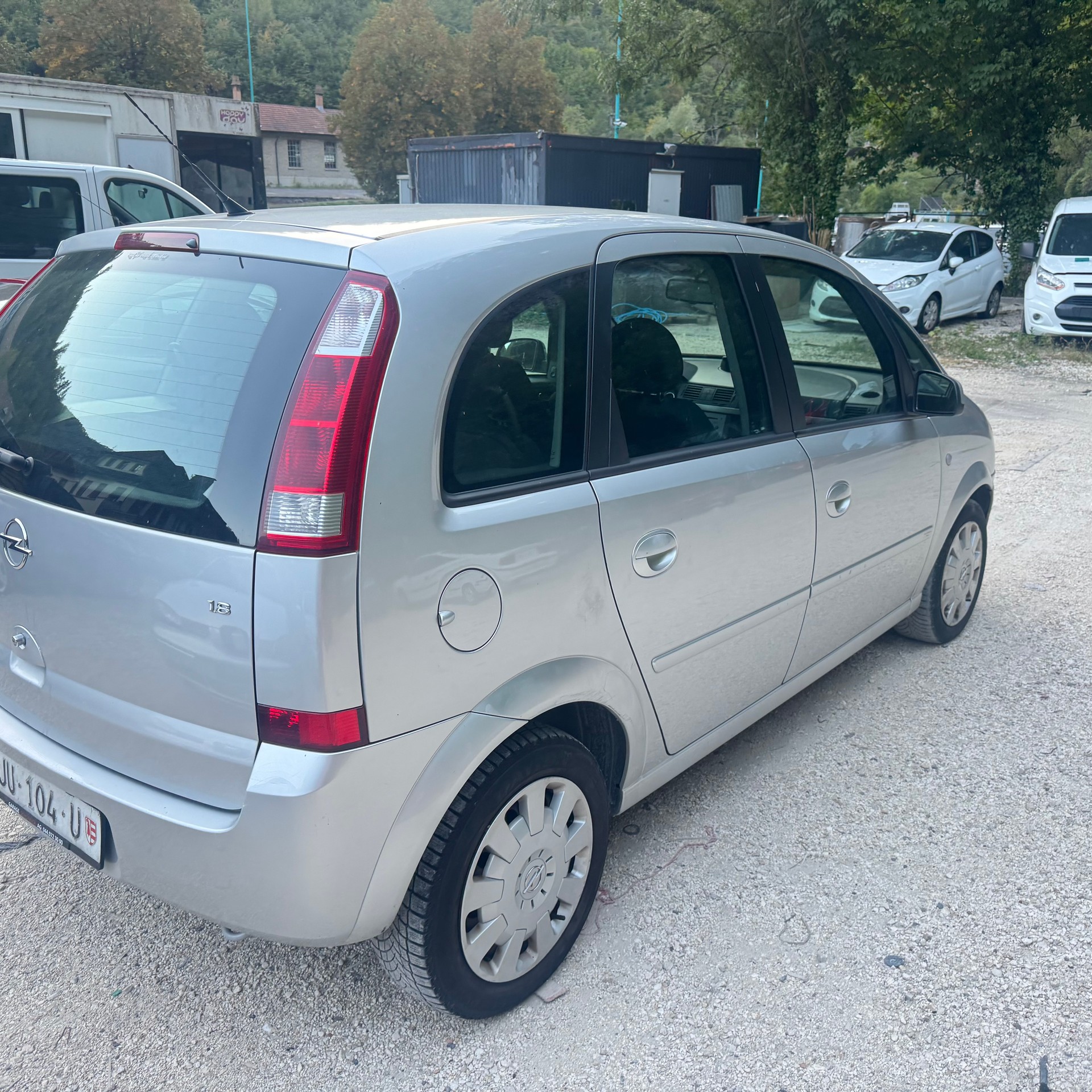OPEL Meriva 1.8i 16V Essentia-image-3