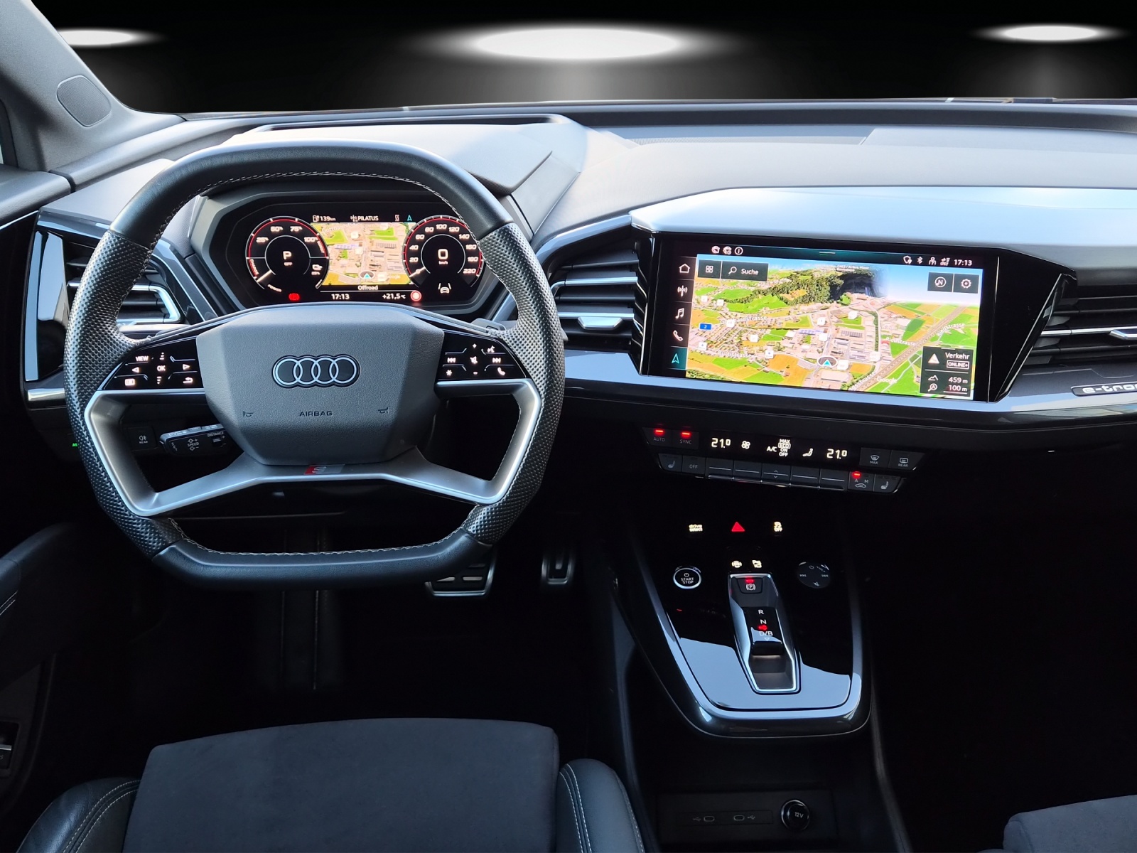 AUDI Q4 Sportback e-tron 50 quattro-image-10