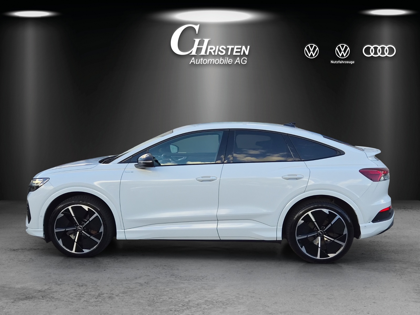 AUDI Q4 Sportback e-tron 50 quattro-image-1