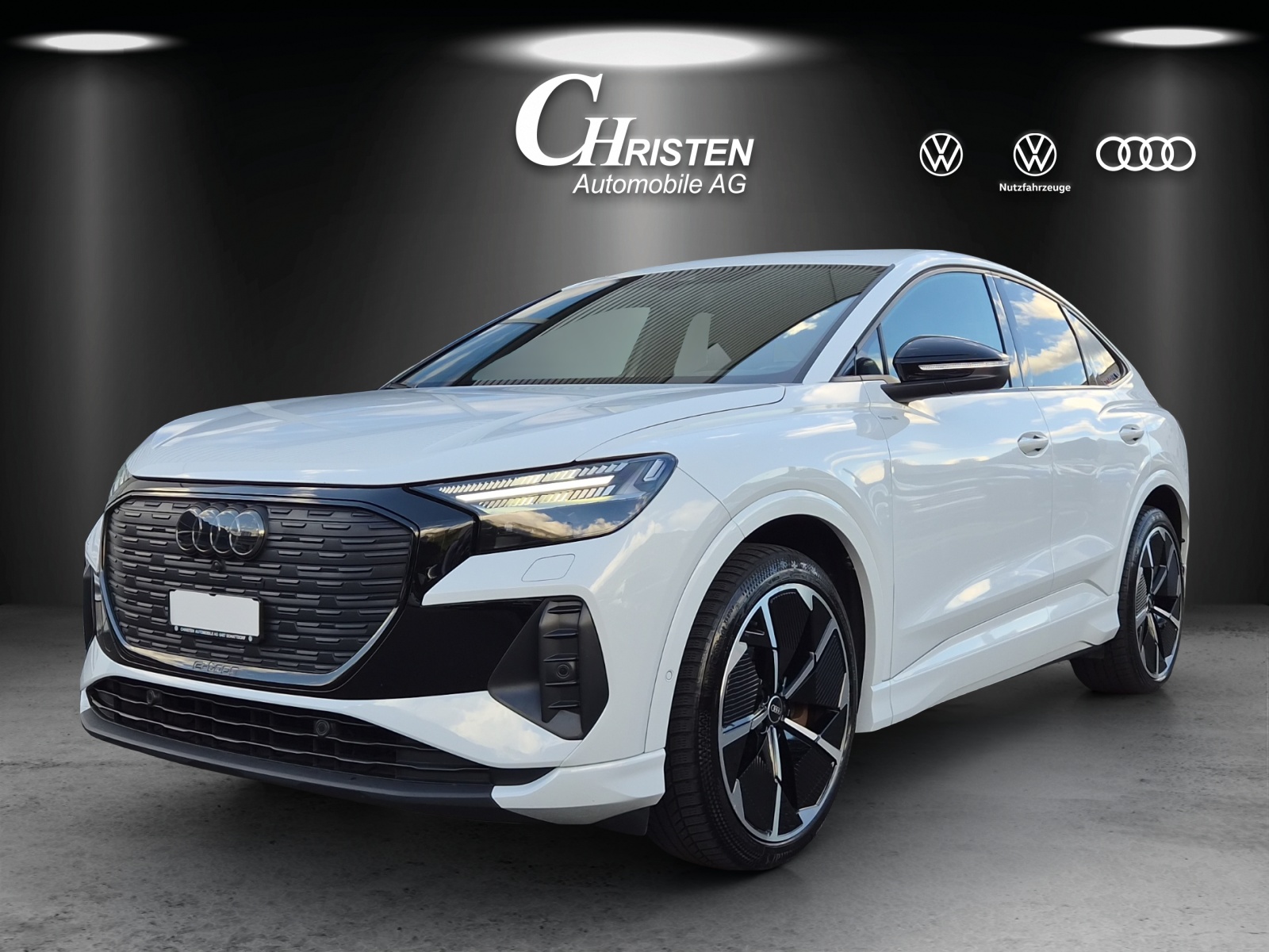AUDI Q4 Sportback e-tron 50 quattro-image-0