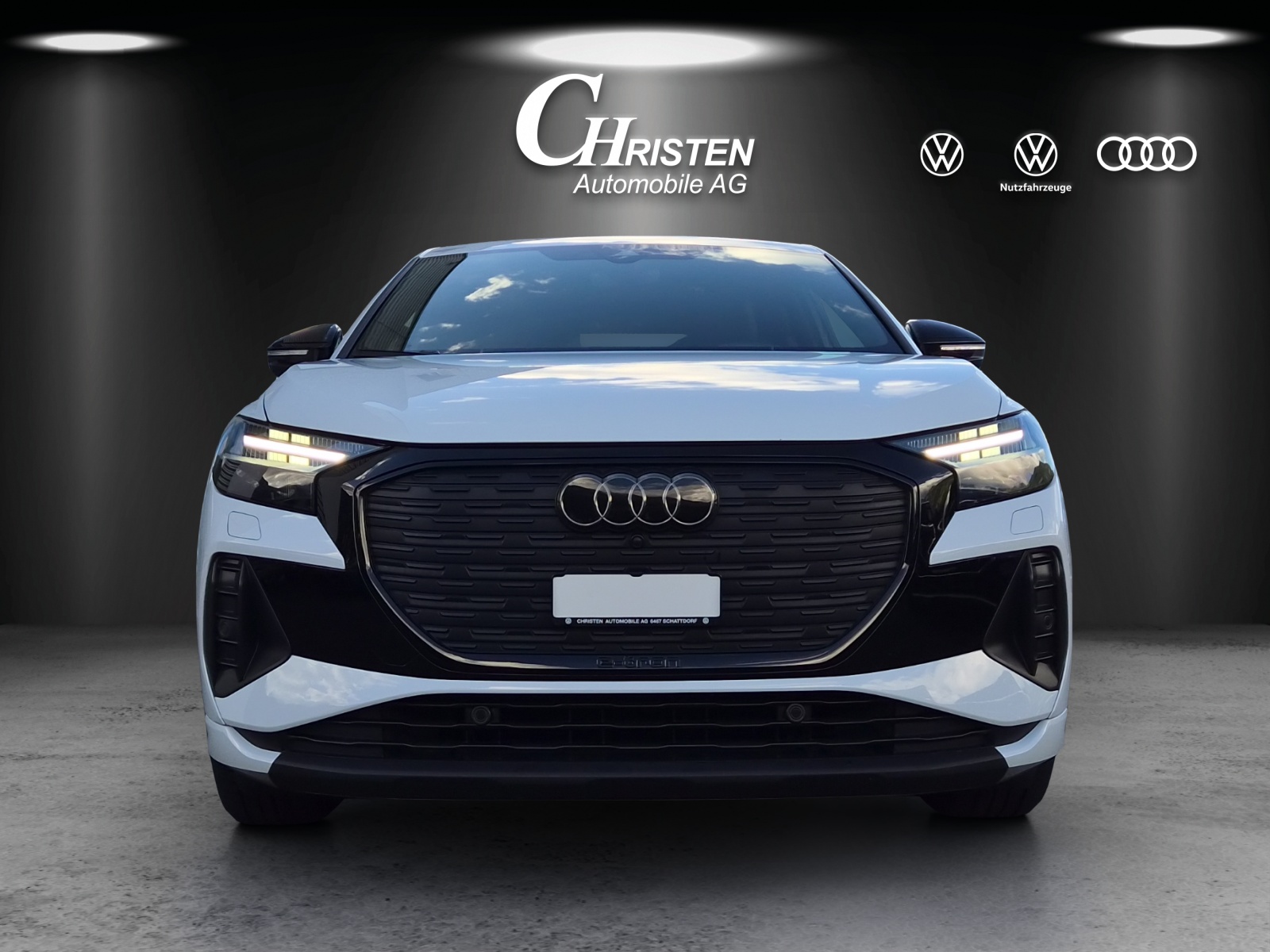 AUDI Q4 Sportback e-tron 50 quattro-image-2