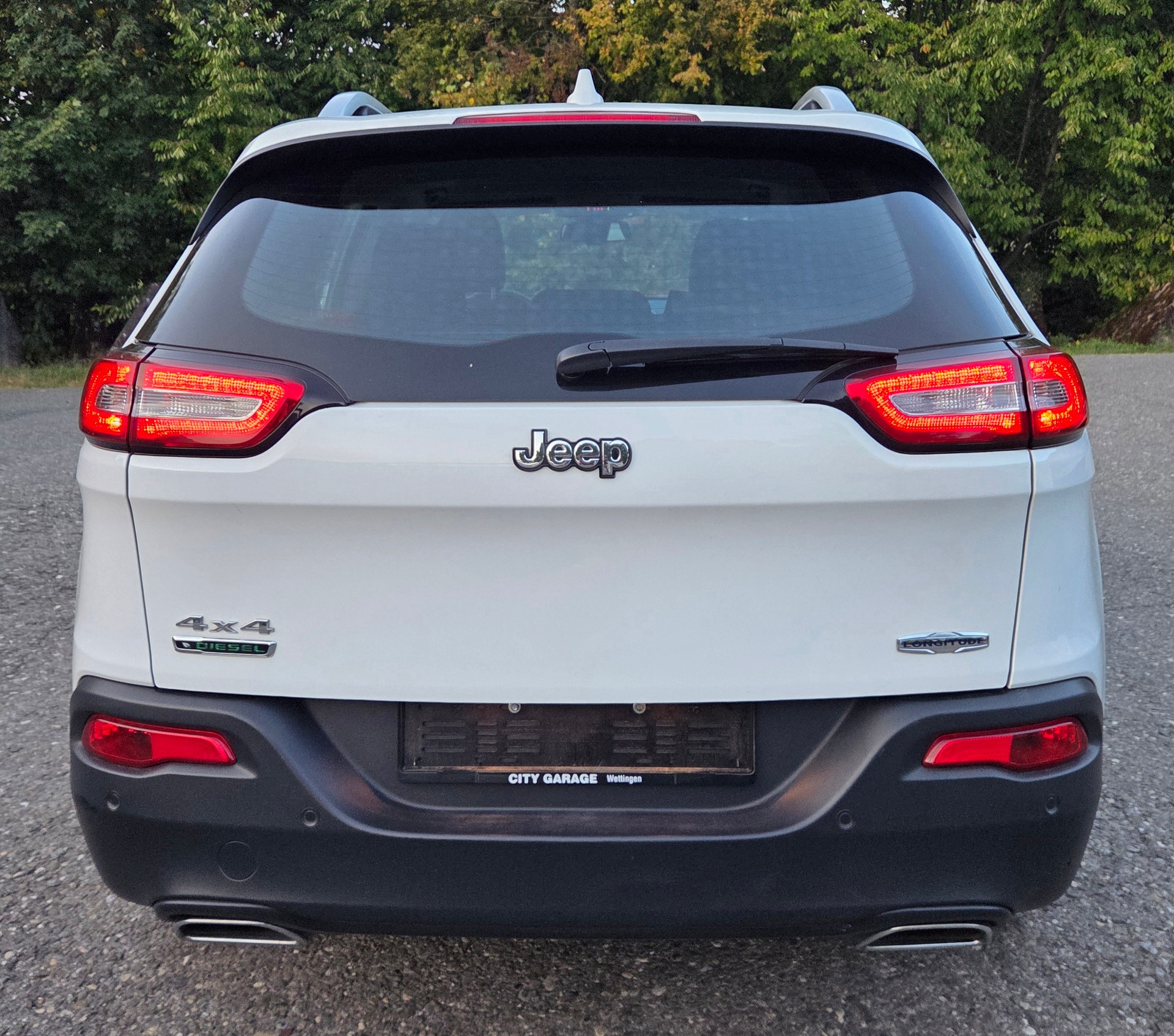 JEEP Cherokee 2.0TD Longitude Swiss Edition AWD 9ATX-image-5