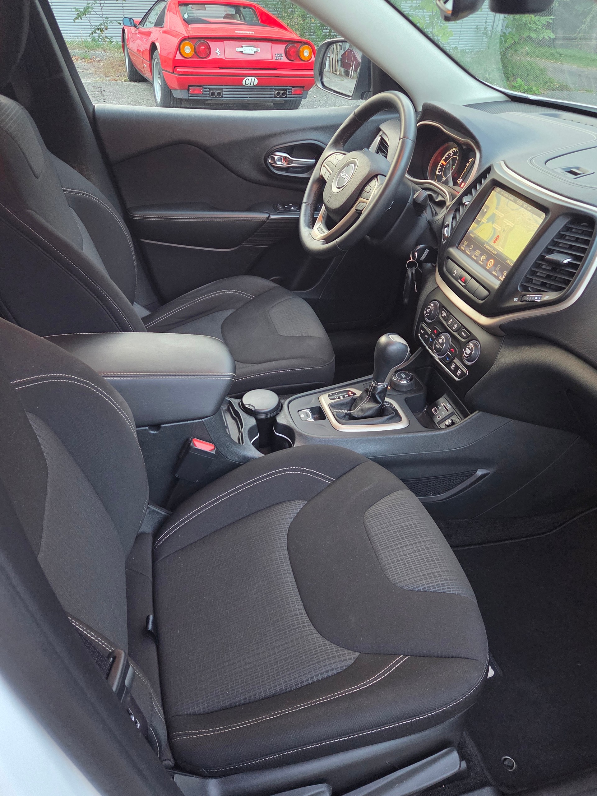 JEEP Cherokee 2.0TD Longitude Swiss Edition AWD 9ATX-image-11