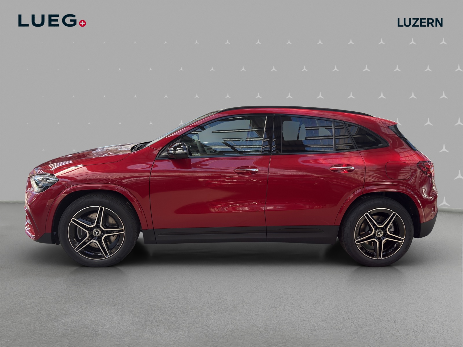MERCEDES-BENZ GLA 250 4Matic 8G-DCT Swiss Star-image-1