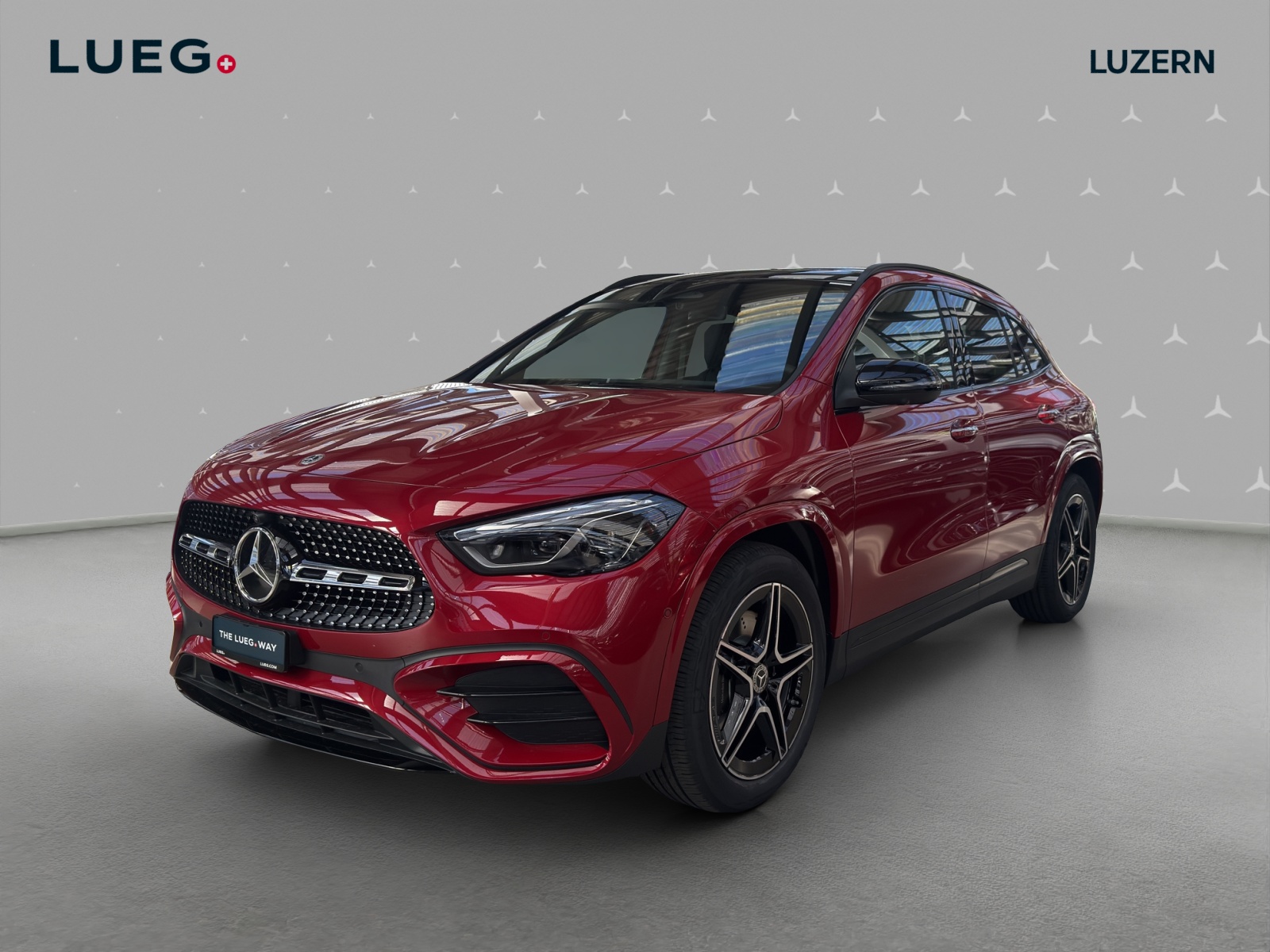 MERCEDES-BENZ GLA 250 4Matic 8G-DCT Swiss Star-image-0