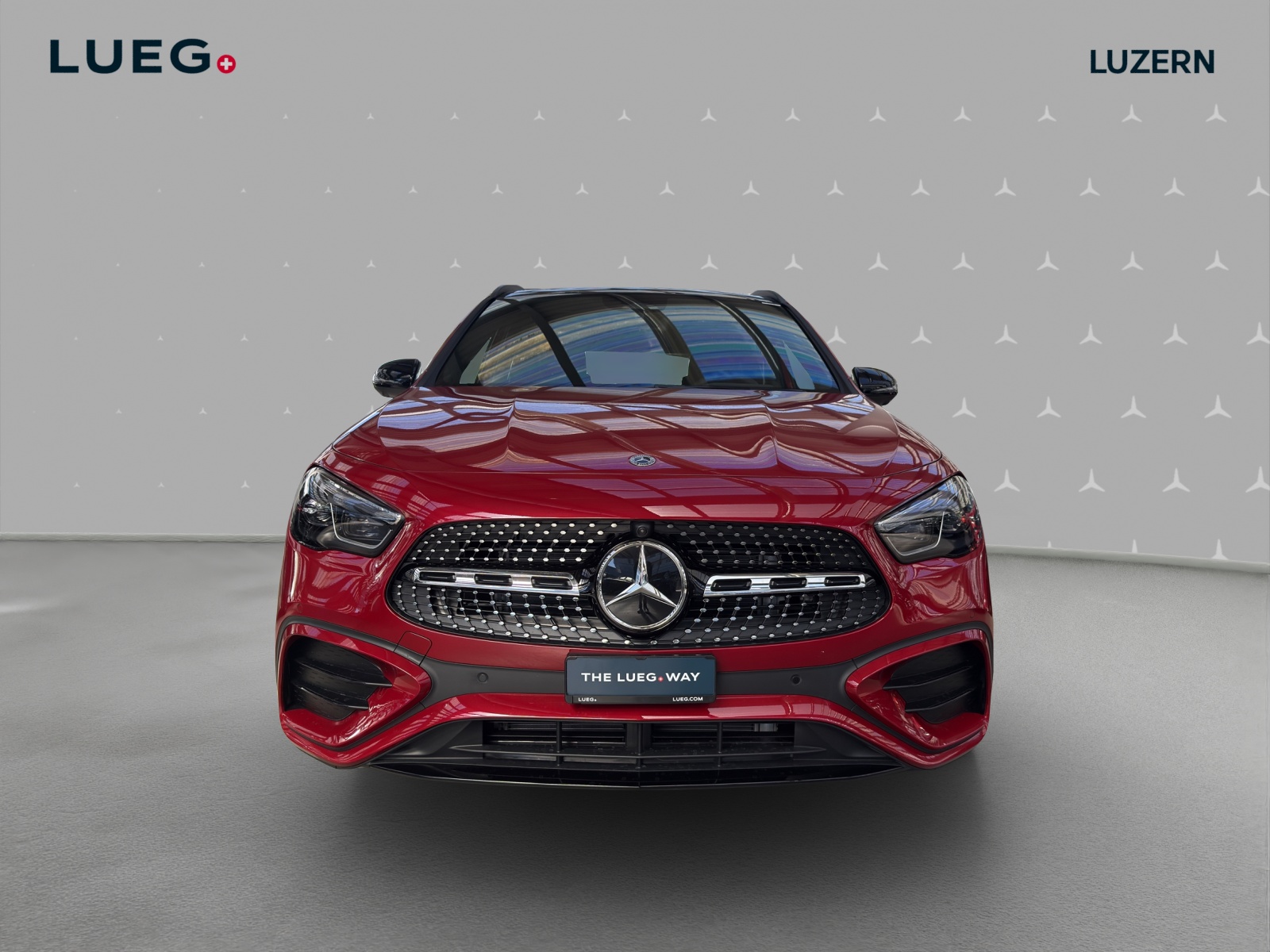 MERCEDES-BENZ GLA 250 4Matic 8G-DCT Swiss Star-image-5