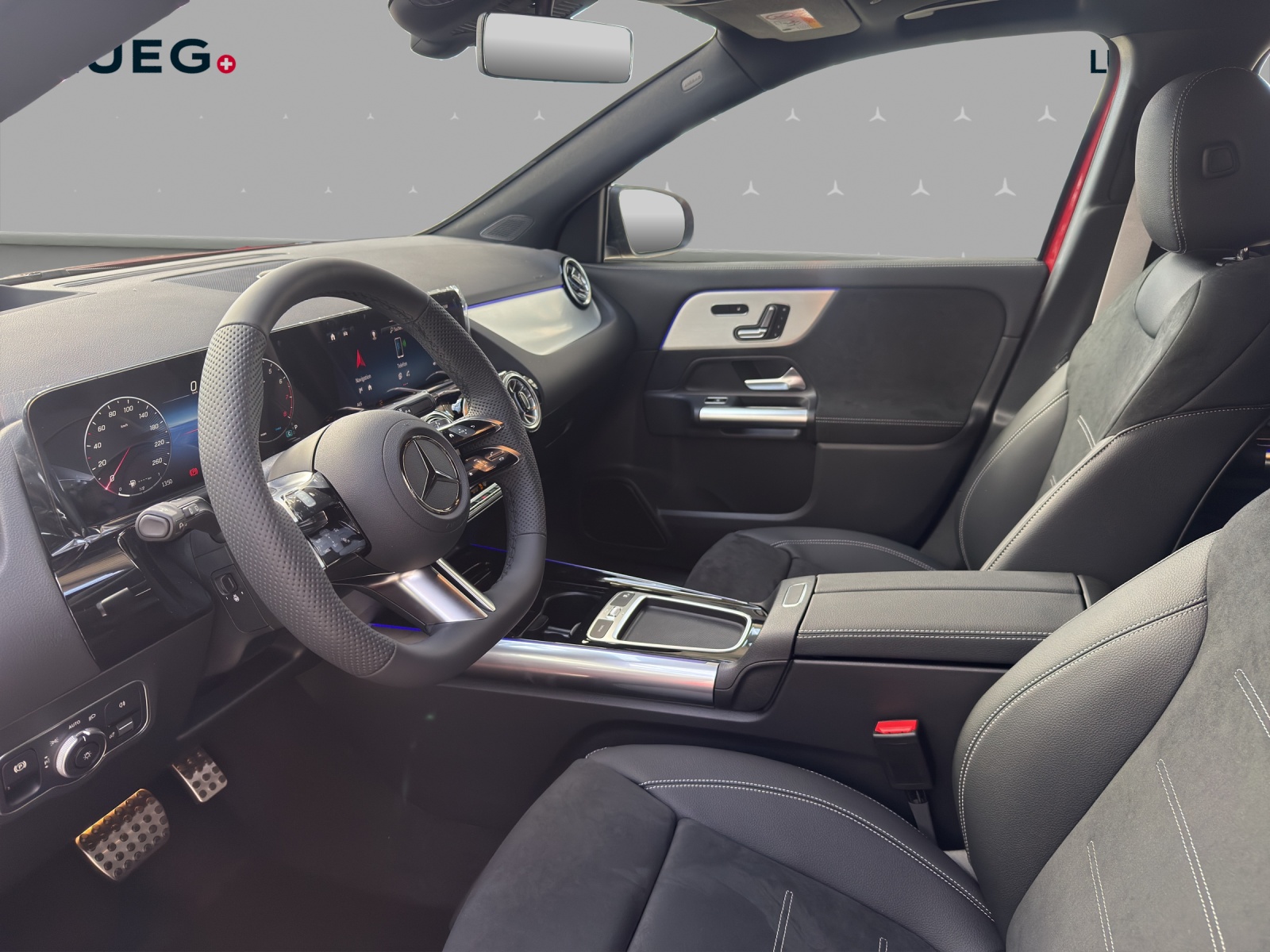 MERCEDES-BENZ GLA 250 4Matic 8G-DCT Swiss Star-image-7