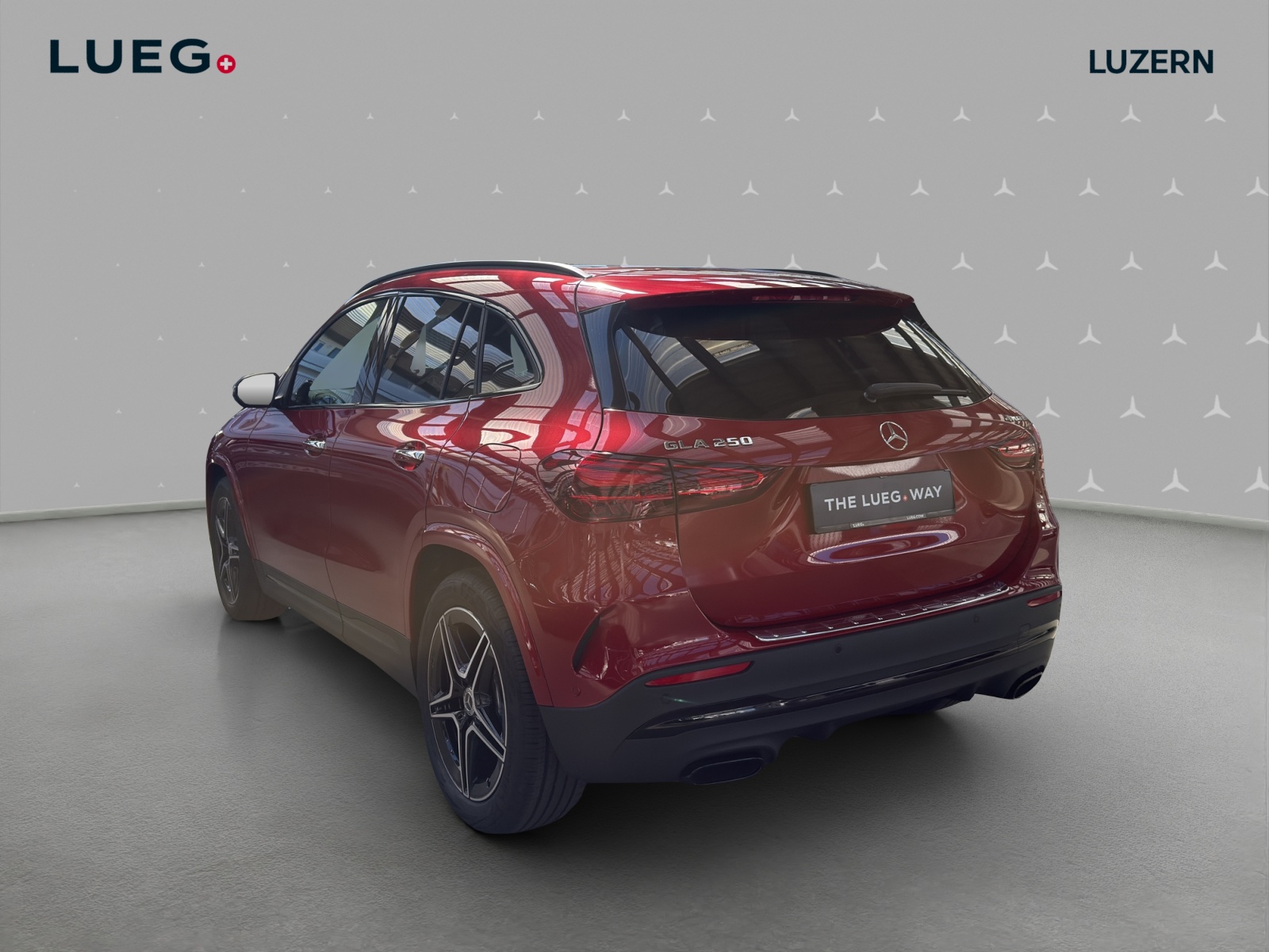 MERCEDES-BENZ GLA 250 4Matic 8G-DCT Swiss Star-image-2