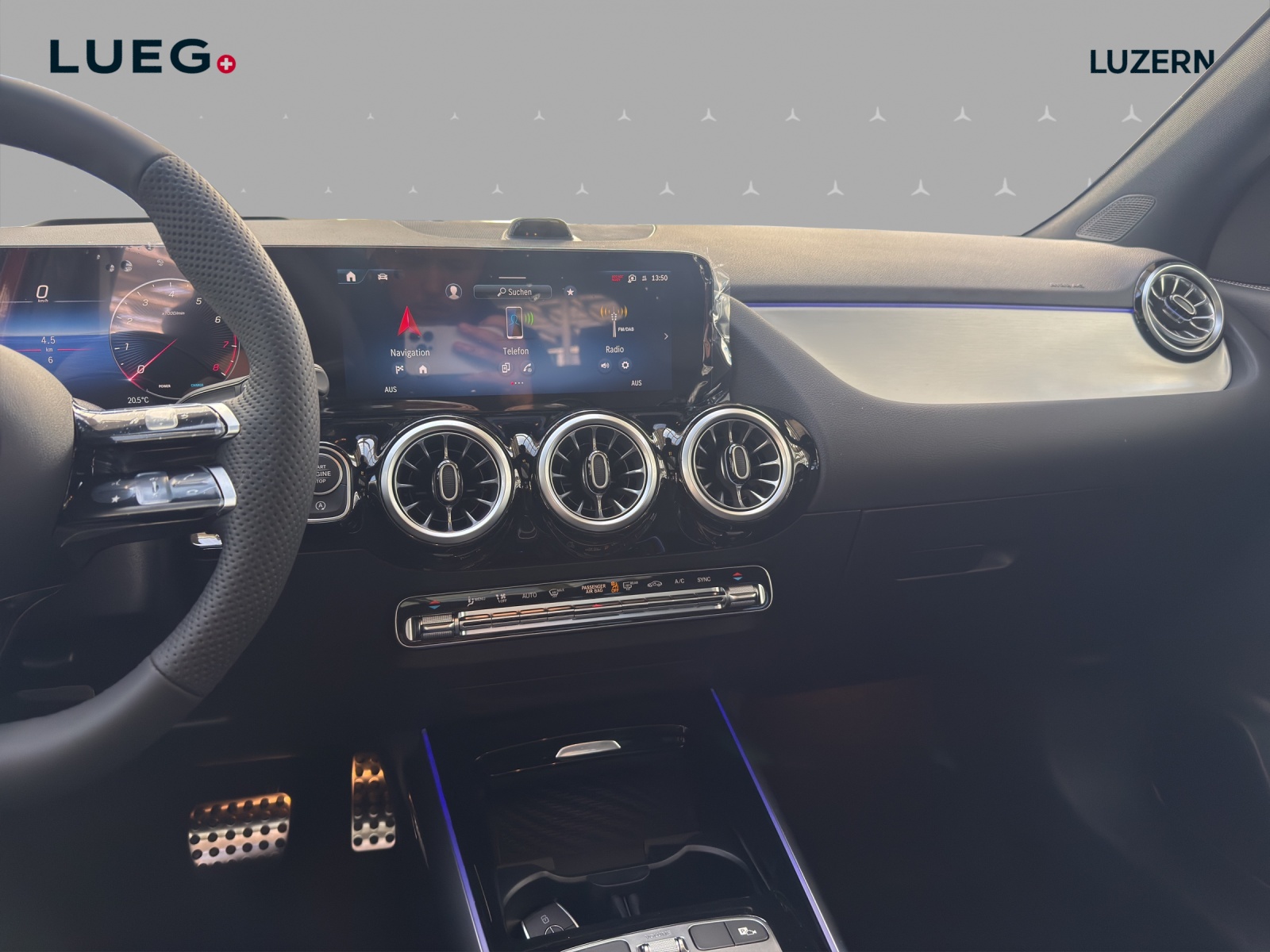 MERCEDES-BENZ GLA 250 4Matic 8G-DCT Swiss Star-image-11
