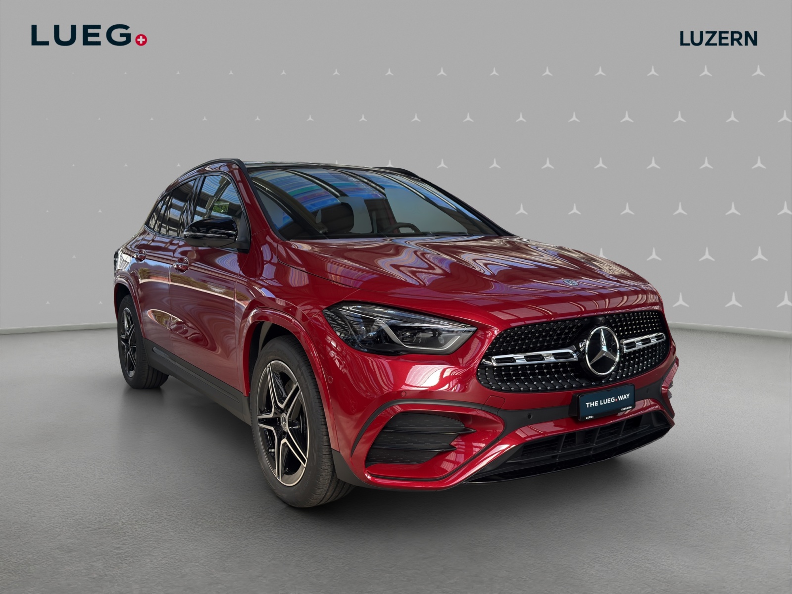 MERCEDES-BENZ GLA 250 4Matic 8G-DCT Swiss Star-image-4