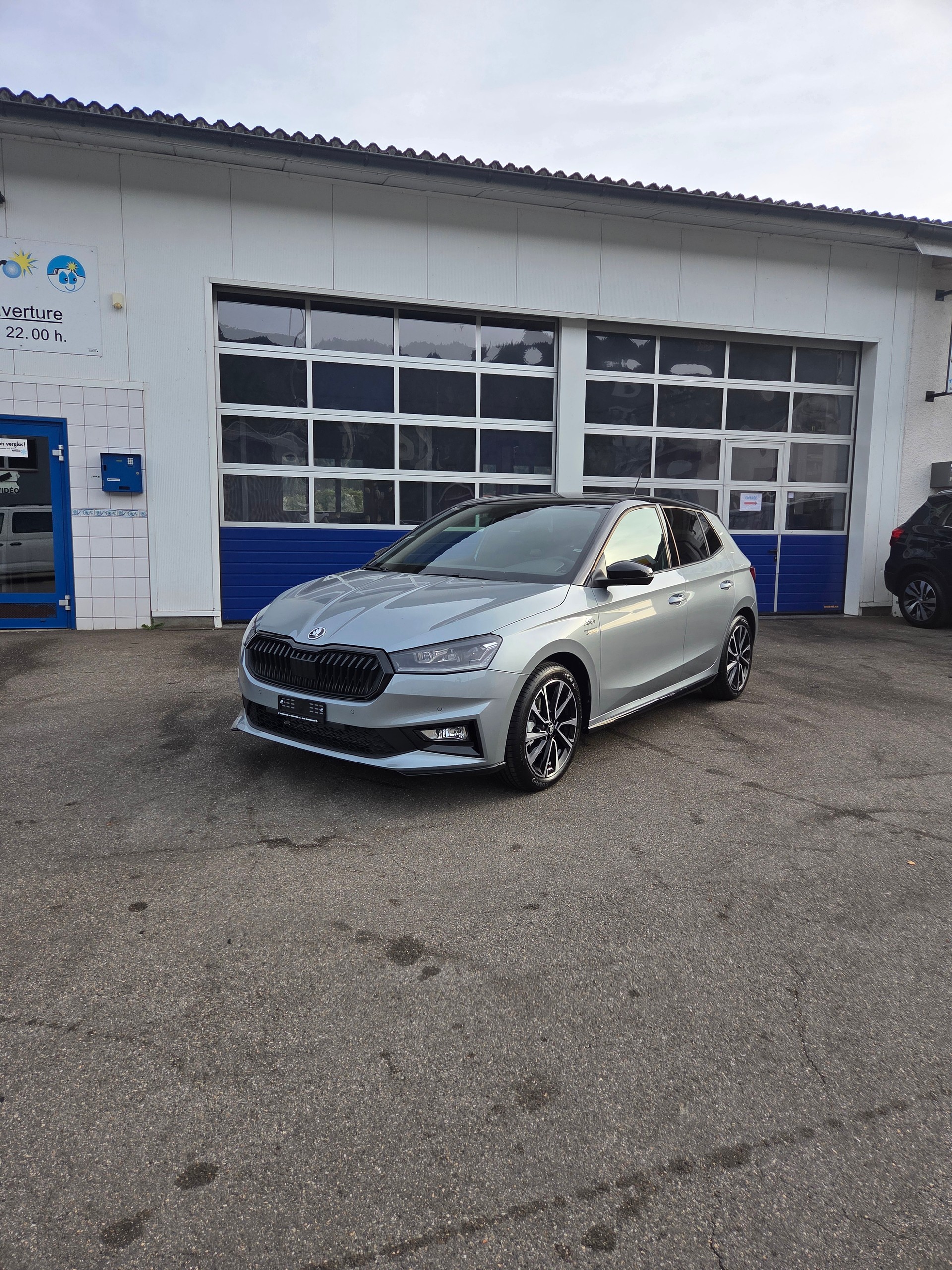 SKODA Fabia 1.0 TSI Monte Carlo DSG-image-0