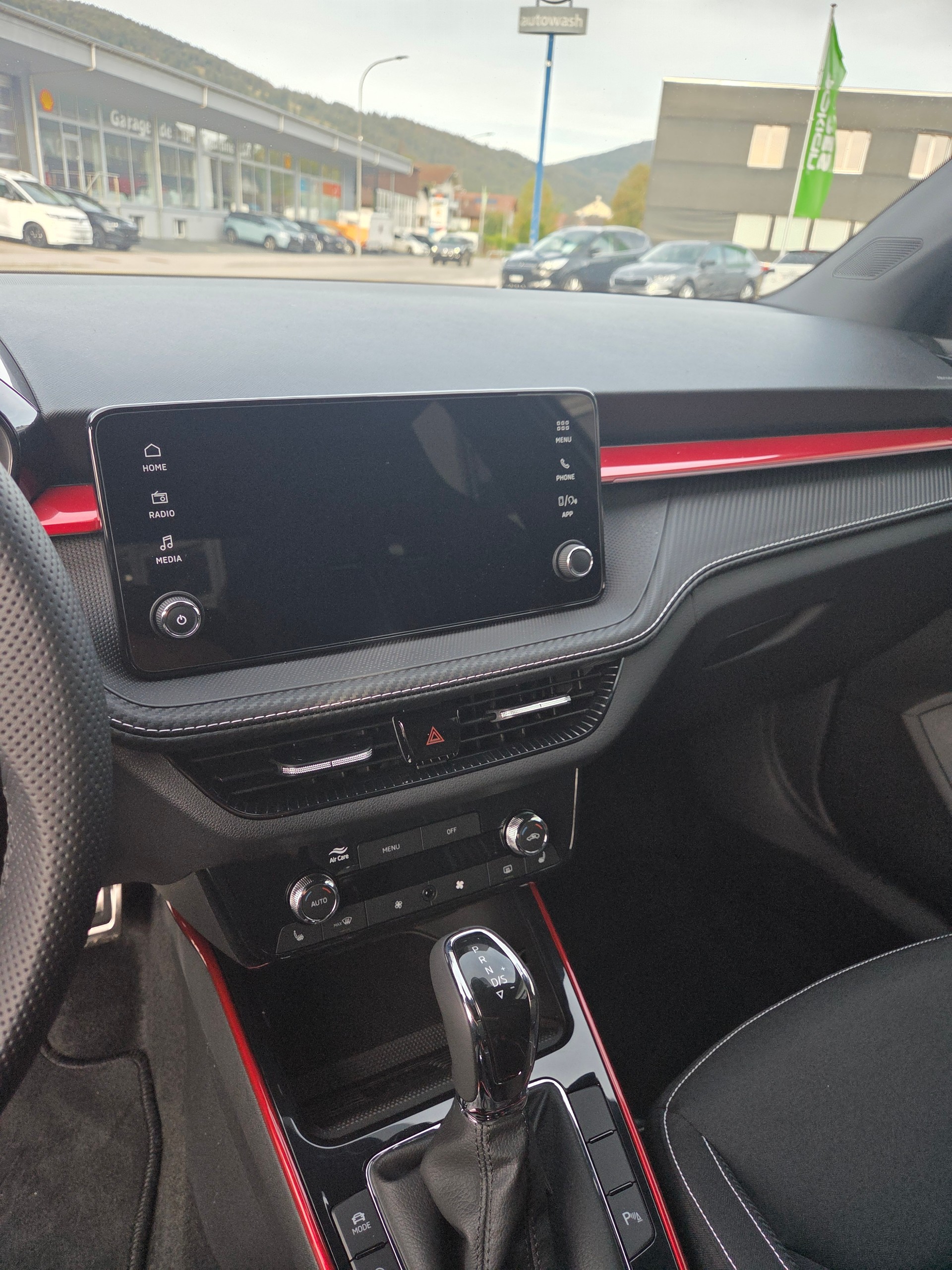 SKODA Fabia 1.0 TSI Monte Carlo DSG-image-7