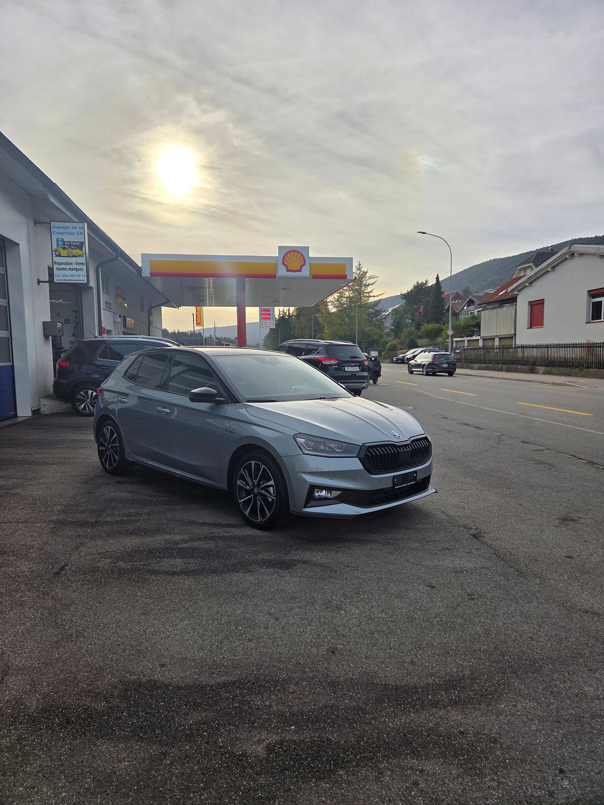 SKODA Fabia 1.0 TSI Monte Carlo DSG-image-1