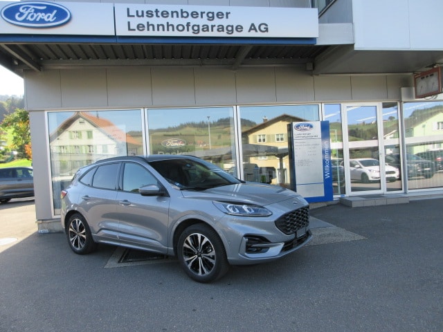 FORD Kuga 2.5 Hybrid ST-Line X 4x4-image-0