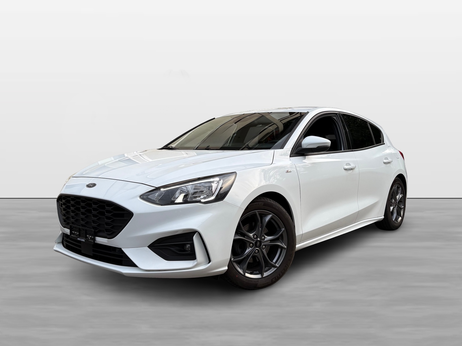 FORD Focus 1.0 SCTi ST Line Automatic-image-0