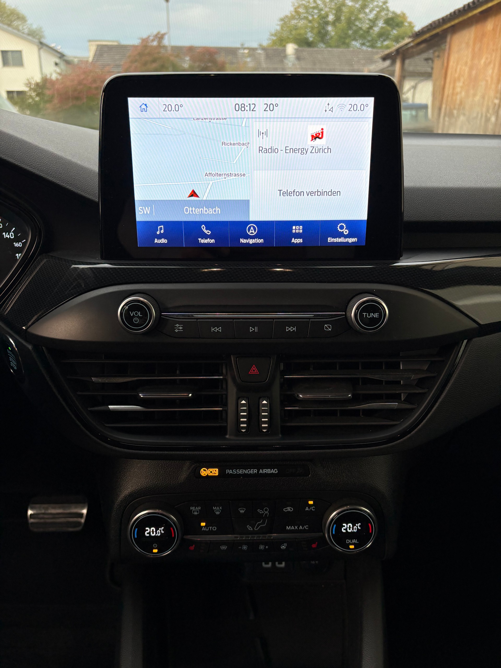 FORD Focus 1.0 SCTi ST Line Automatic-image-11