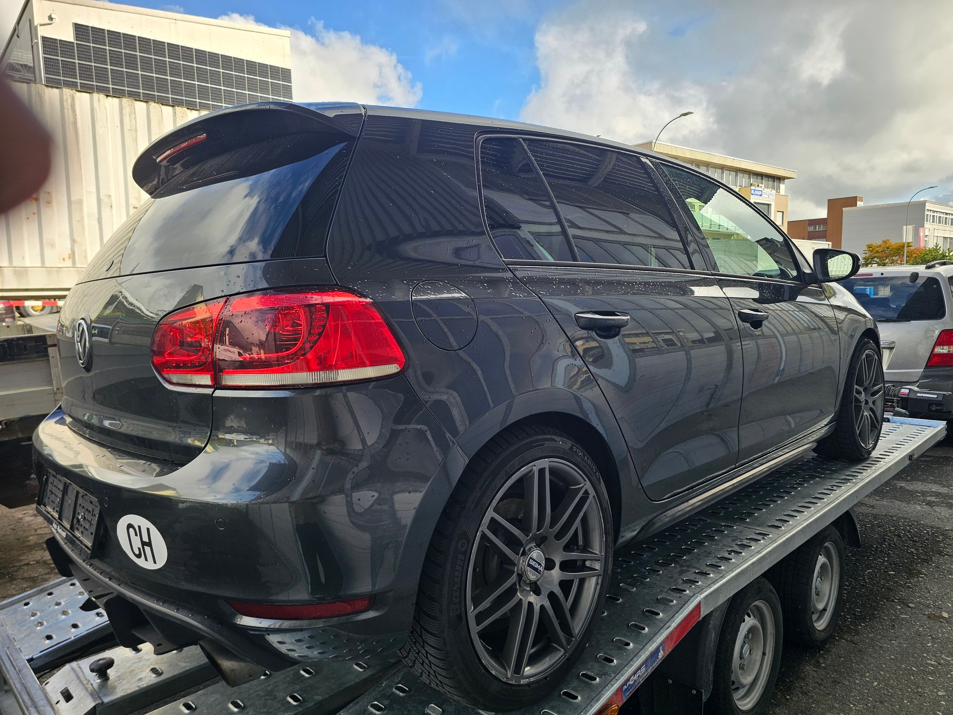 VW Golf 2.0 TSI GTI DSG-image-4