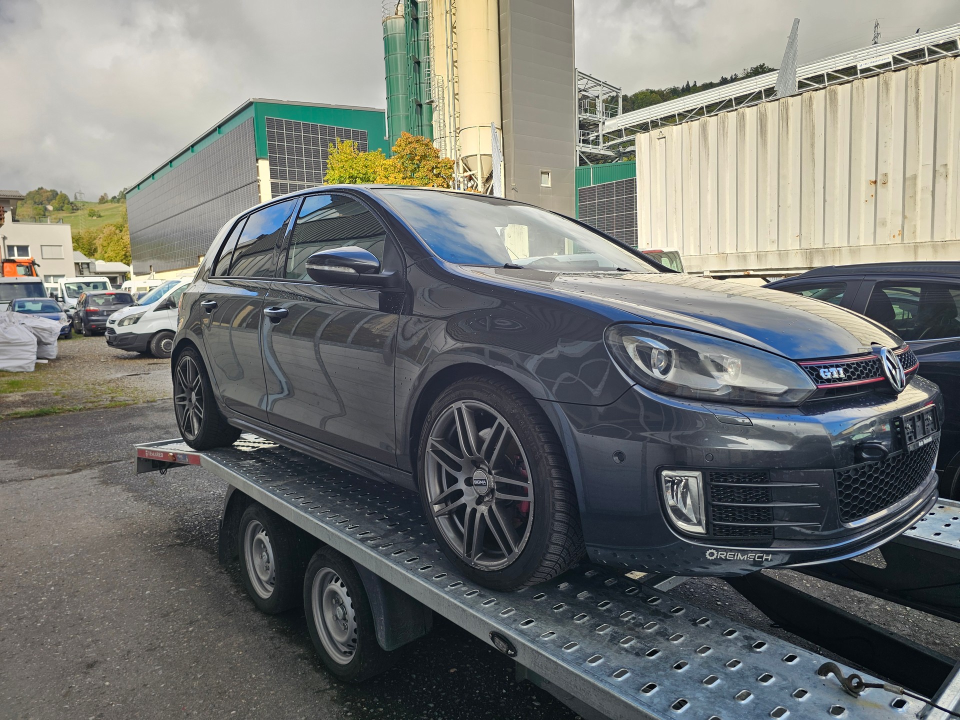 VW Golf 2.0 TSI GTI DSG-image-5