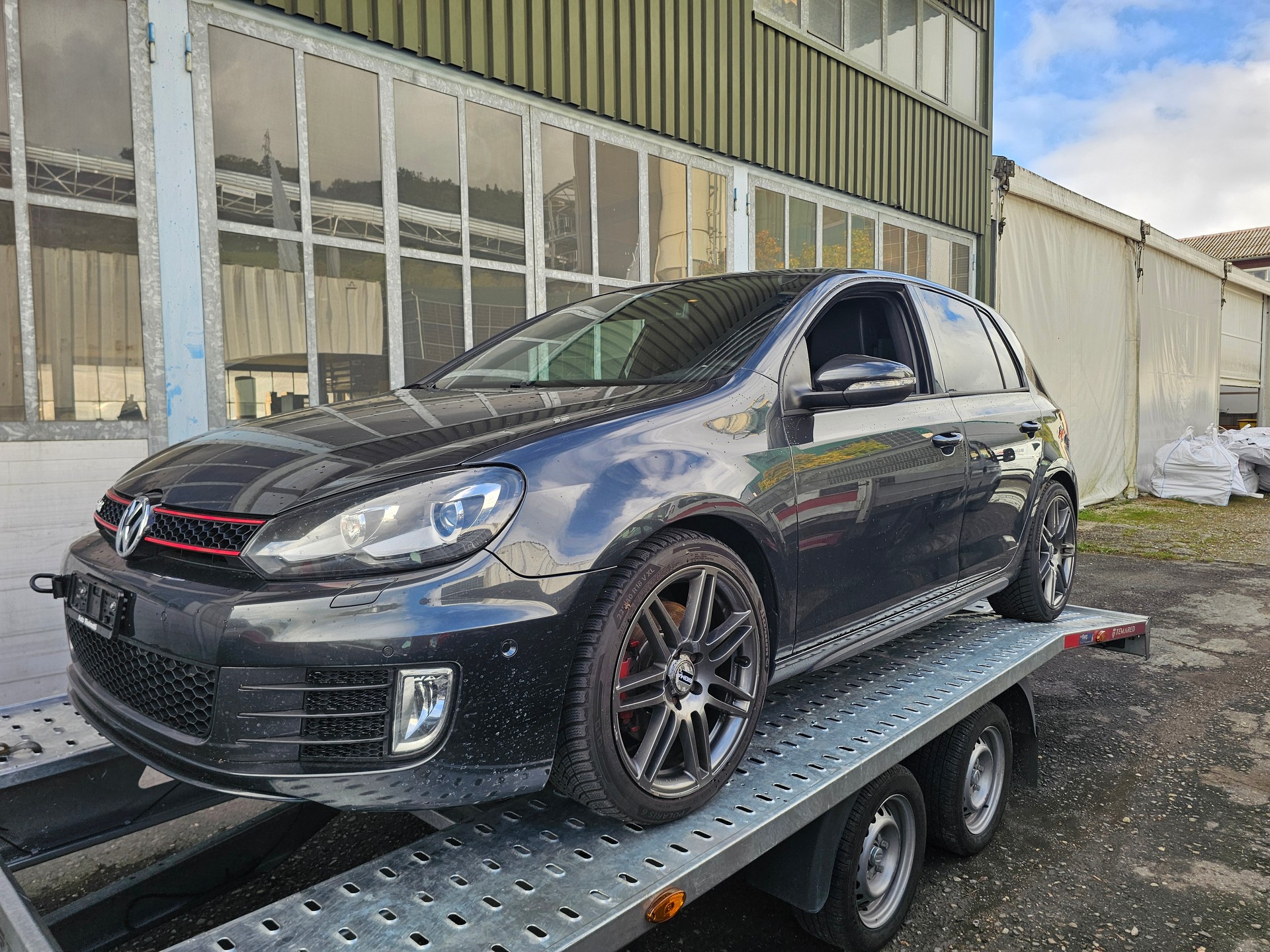 VW Golf 2.0 TSI GTI DSG-image-1