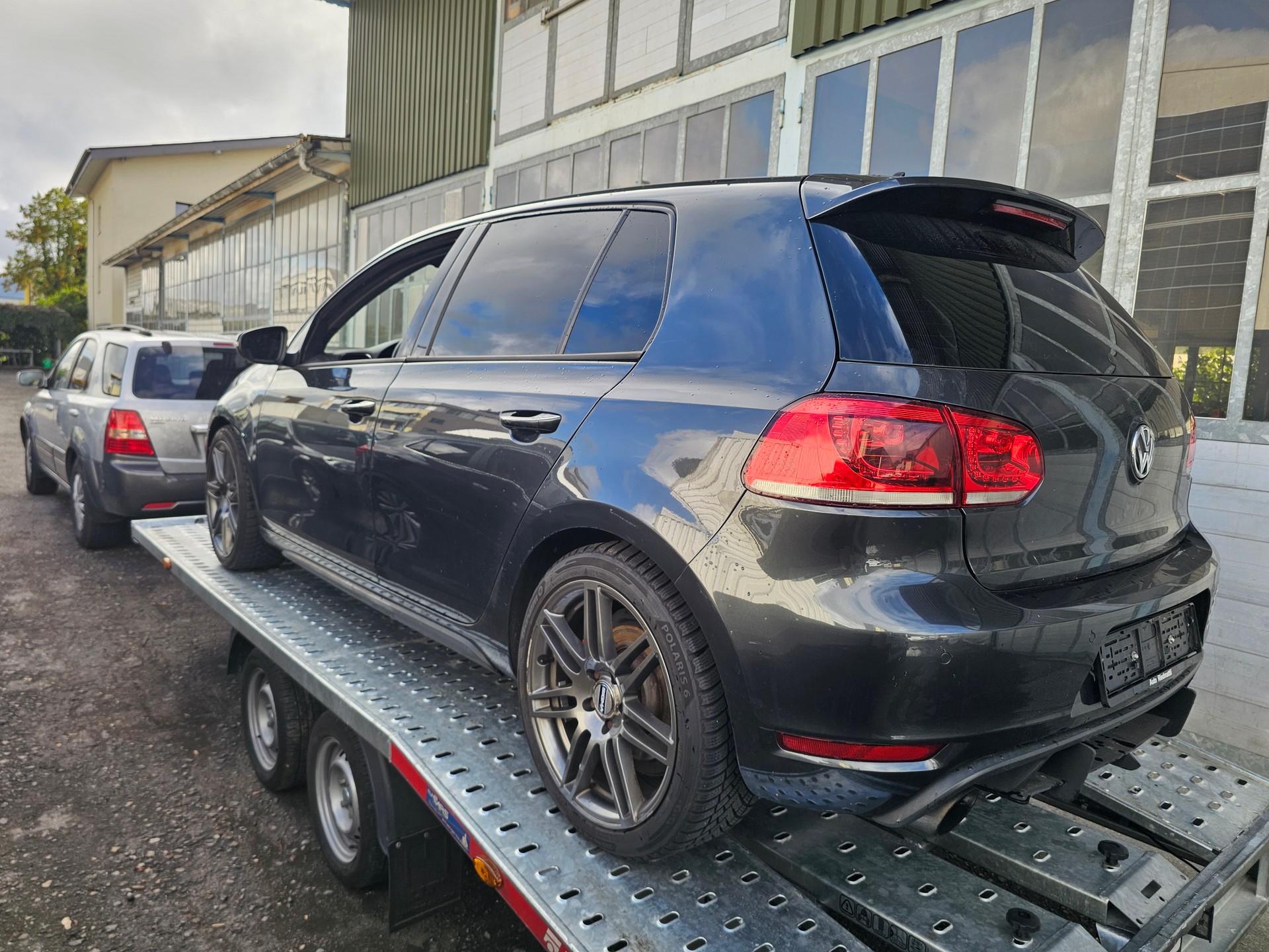 VW Golf 2.0 TSI GTI DSG-image-3