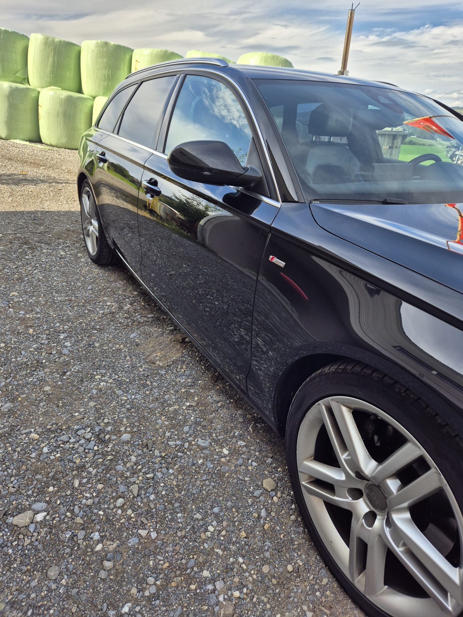 AUDI 3.0 V6 TDI quattro S-Tr. Eu6-image-1