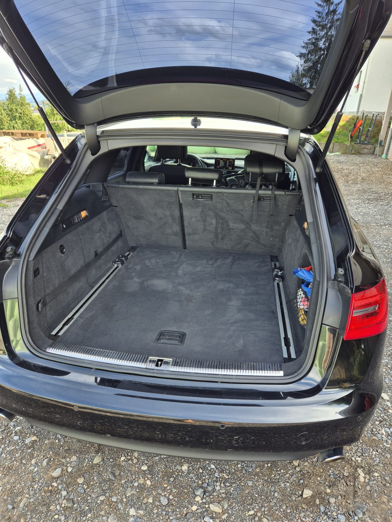 AUDI 3.0 V6 TDI quattro S-Tr. Eu6-image-5
