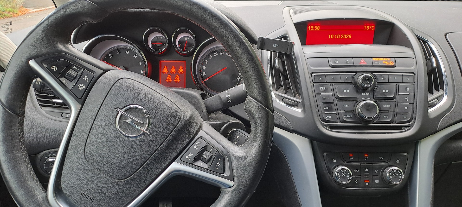 OPEL C 14NET-image-4
