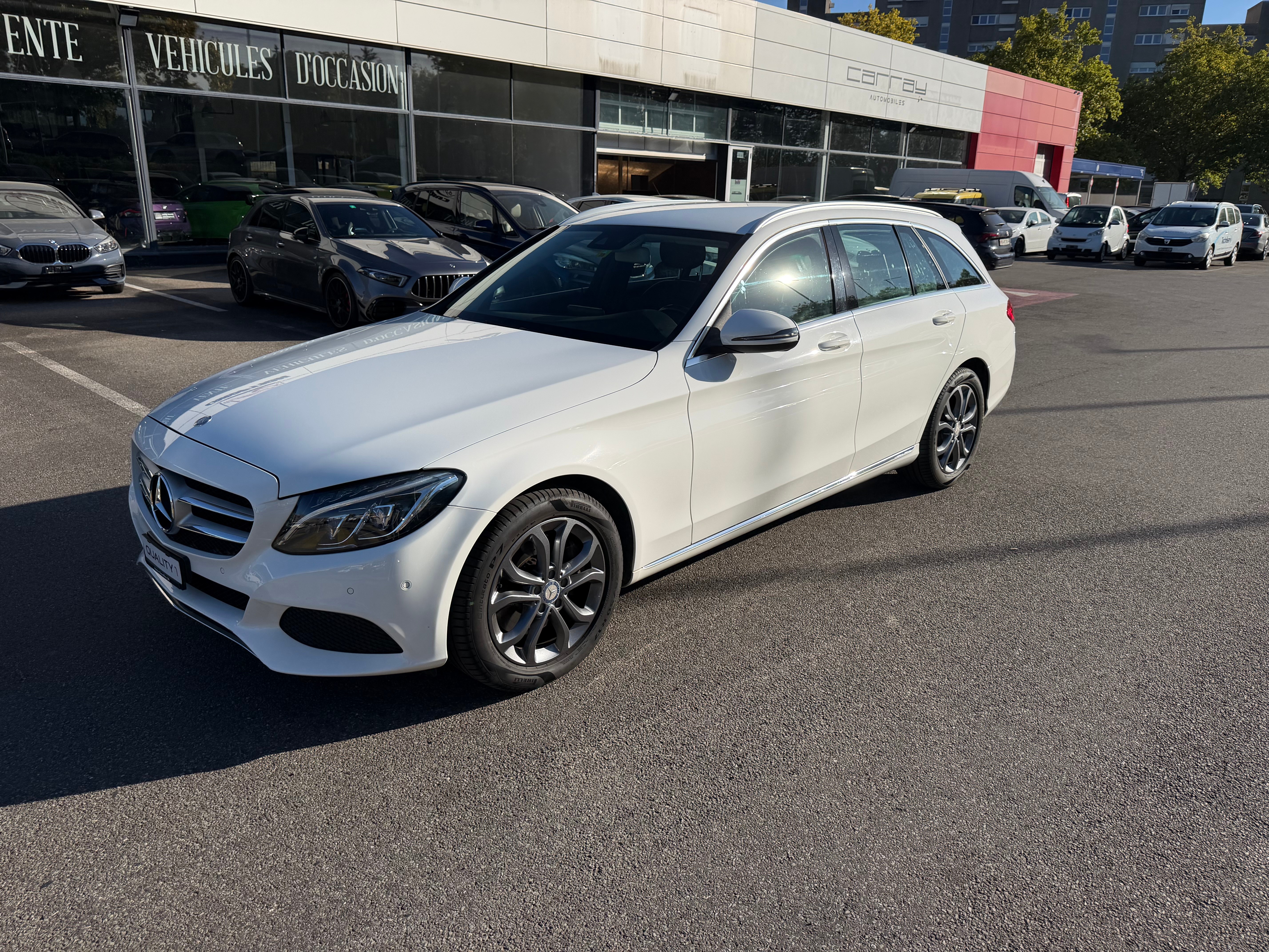 Car photo