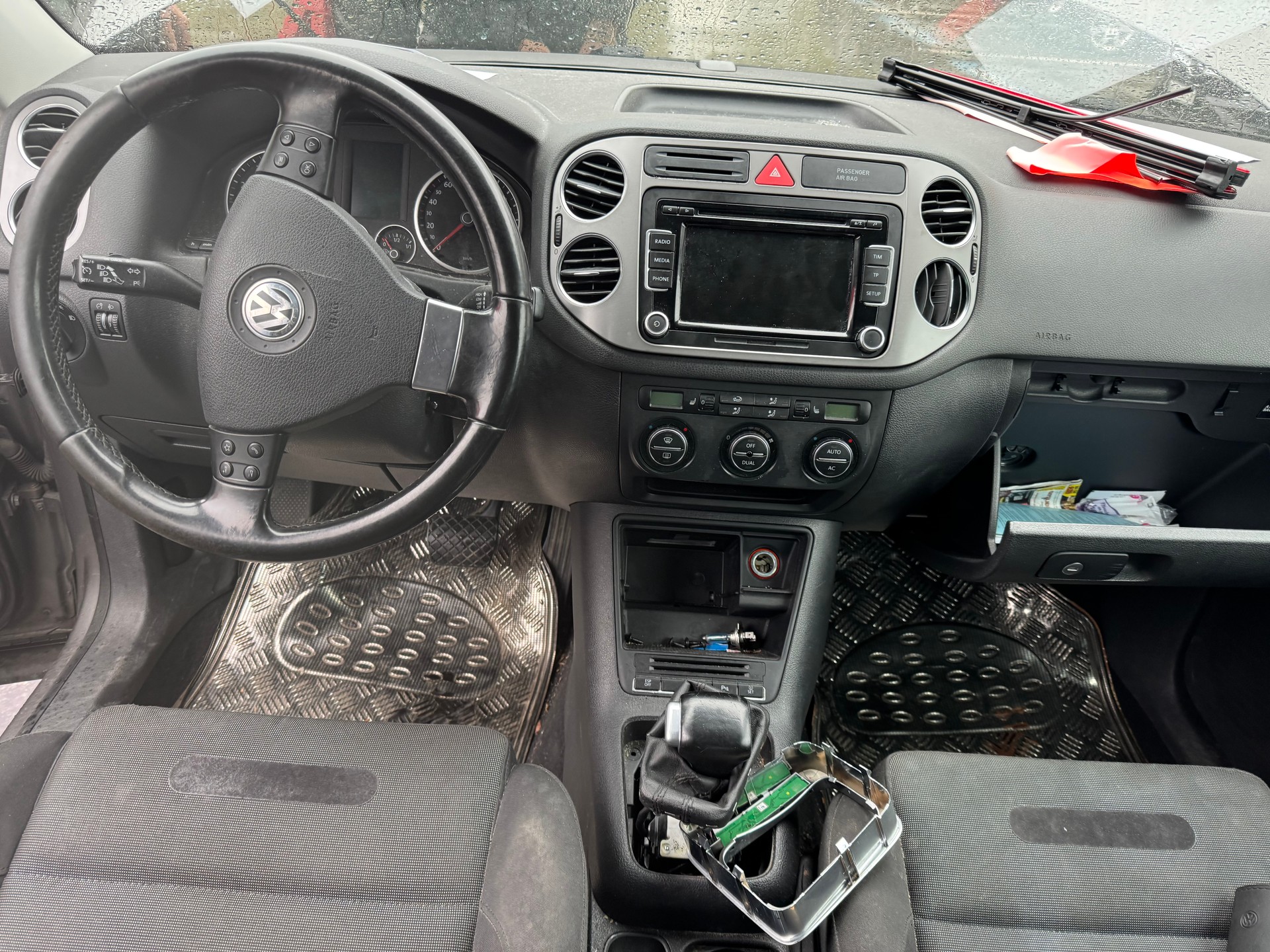 VW Tiguan 2.0 TSI Sport&Style Tiptronic-image-16