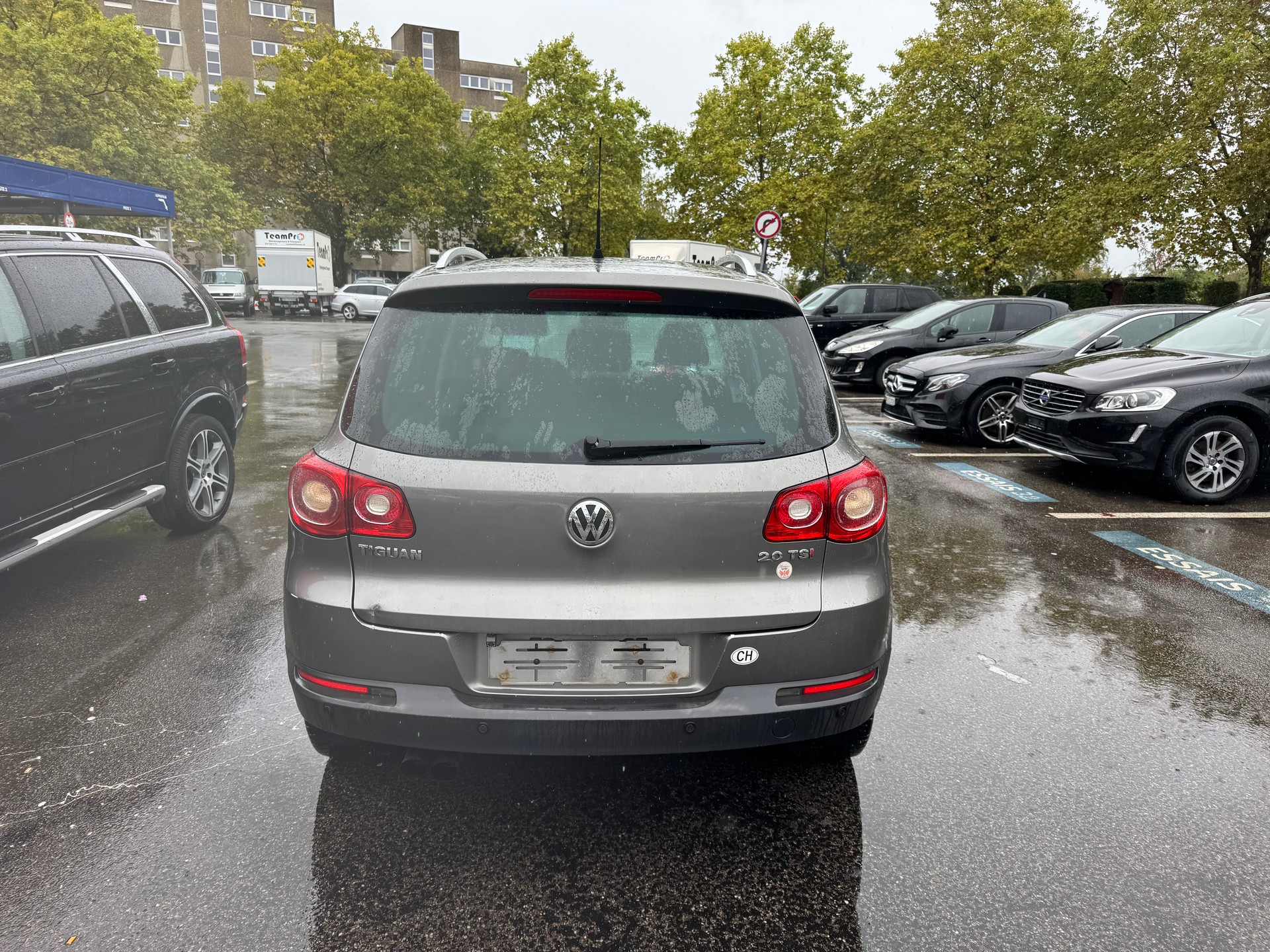 VW Tiguan 2.0 TSI Sport&Style Tiptronic-image-9